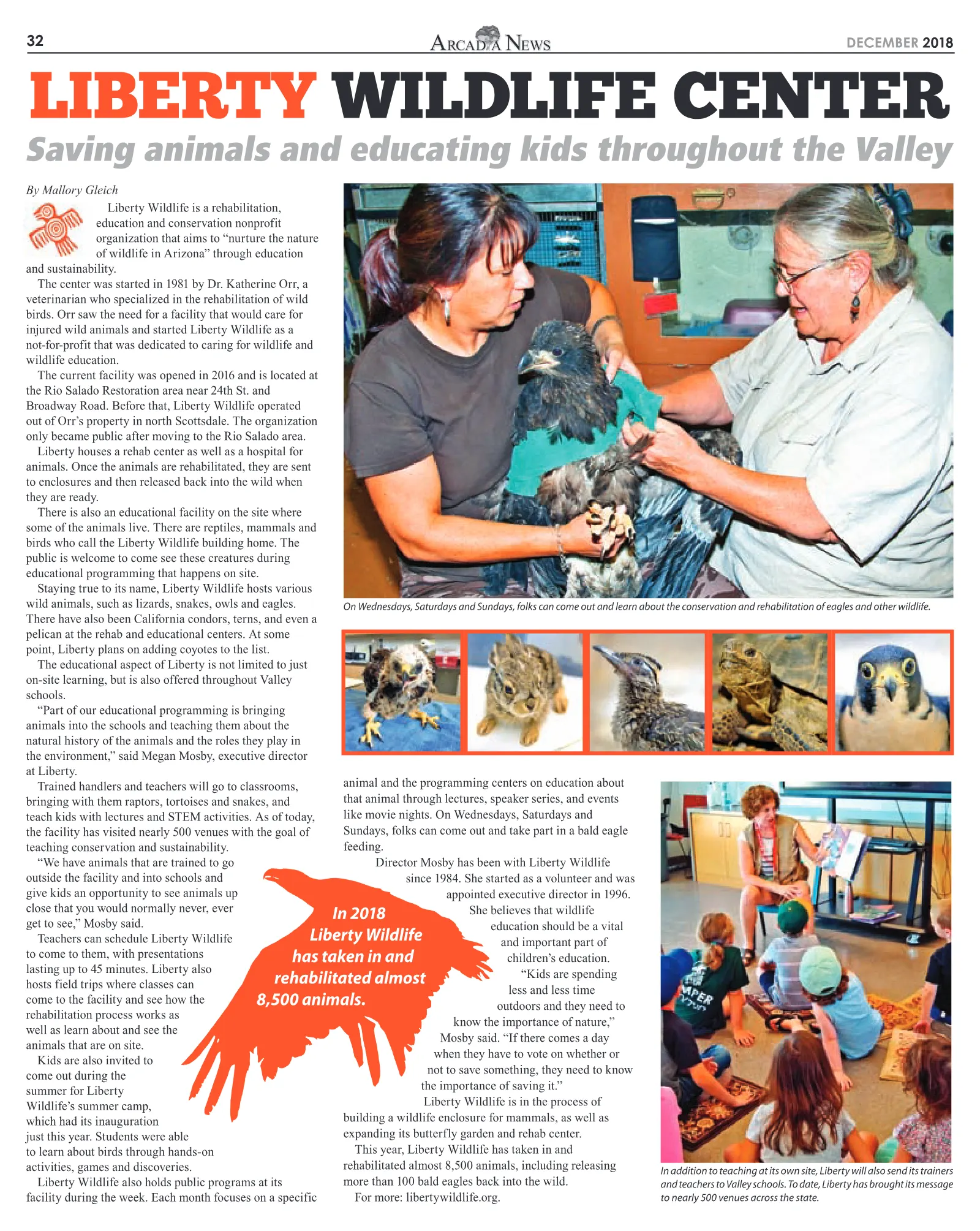 December 2018, page 32