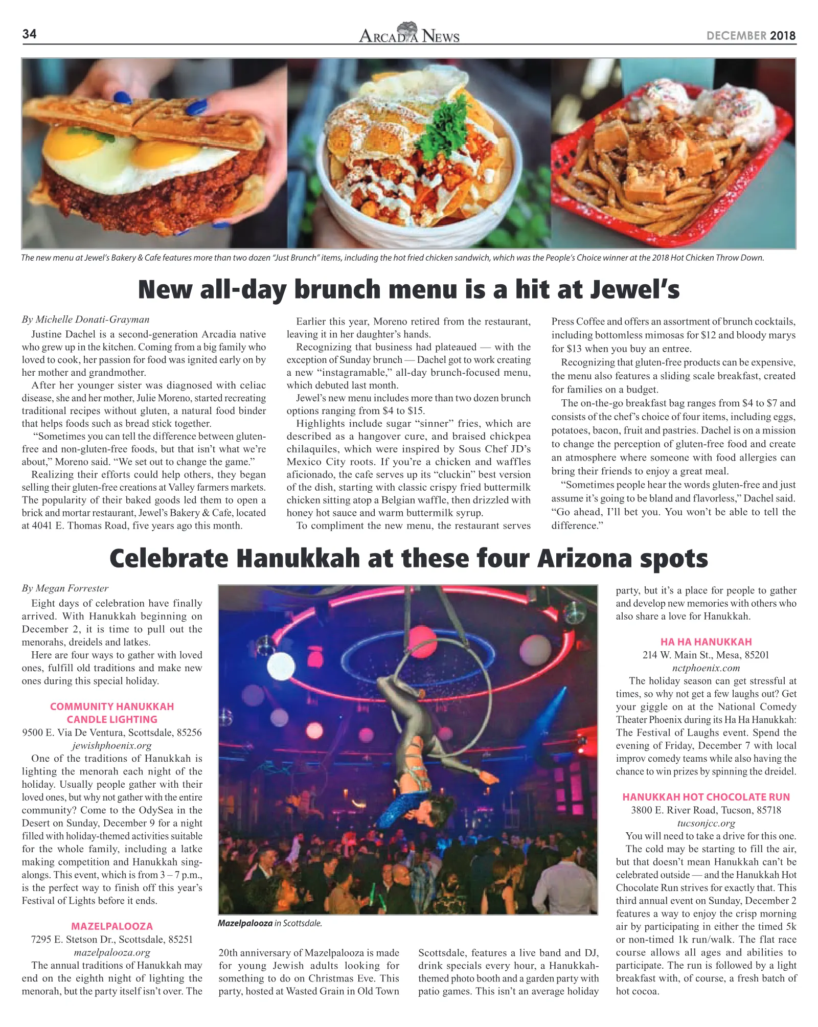 December 2018, page 34