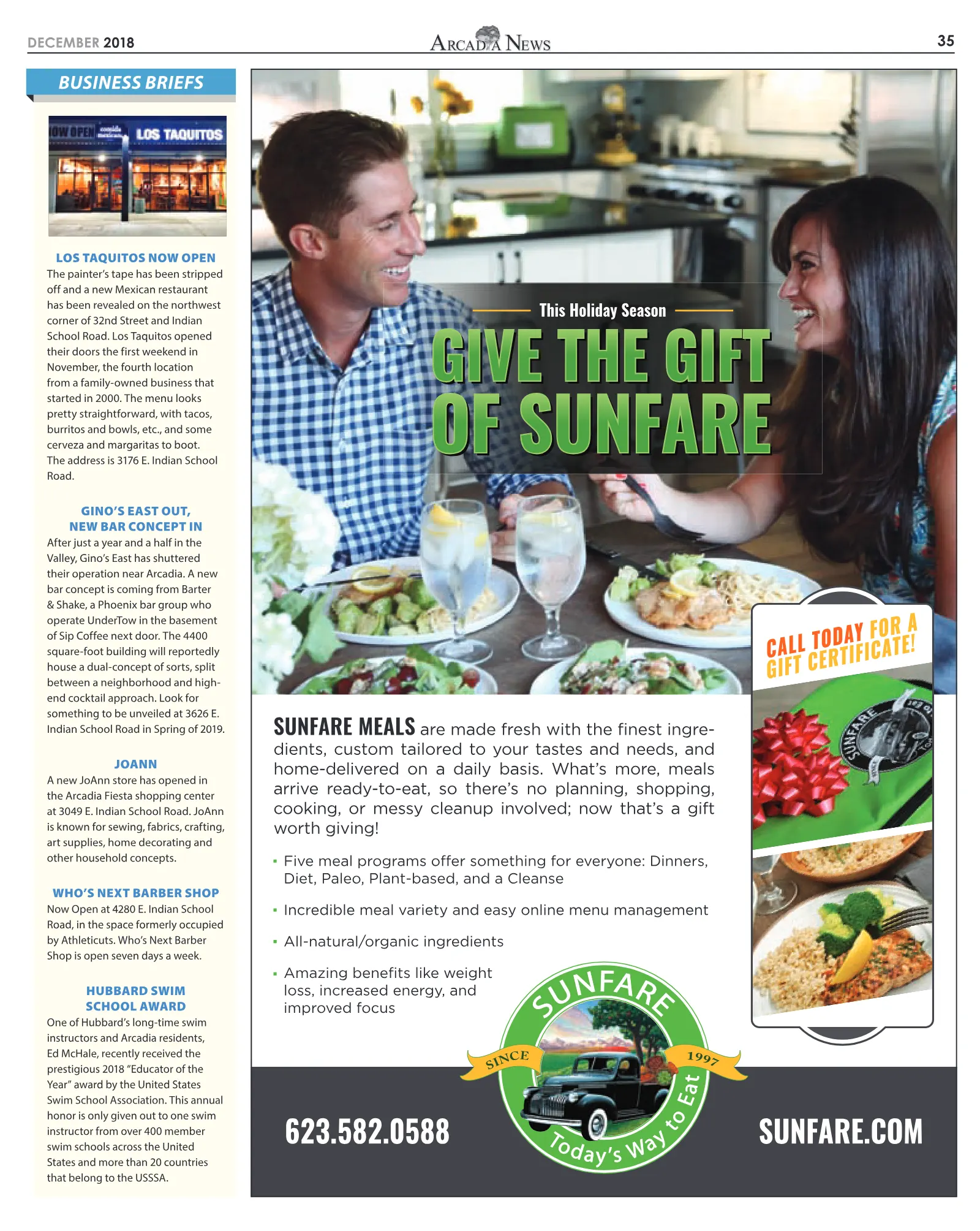 December 2018, page 35