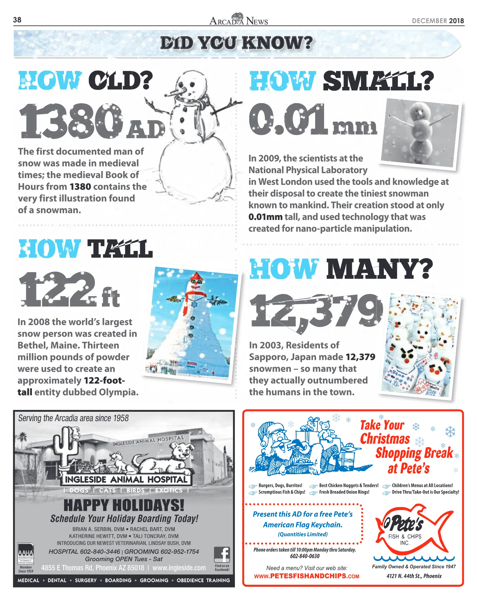 December 2018, page 38