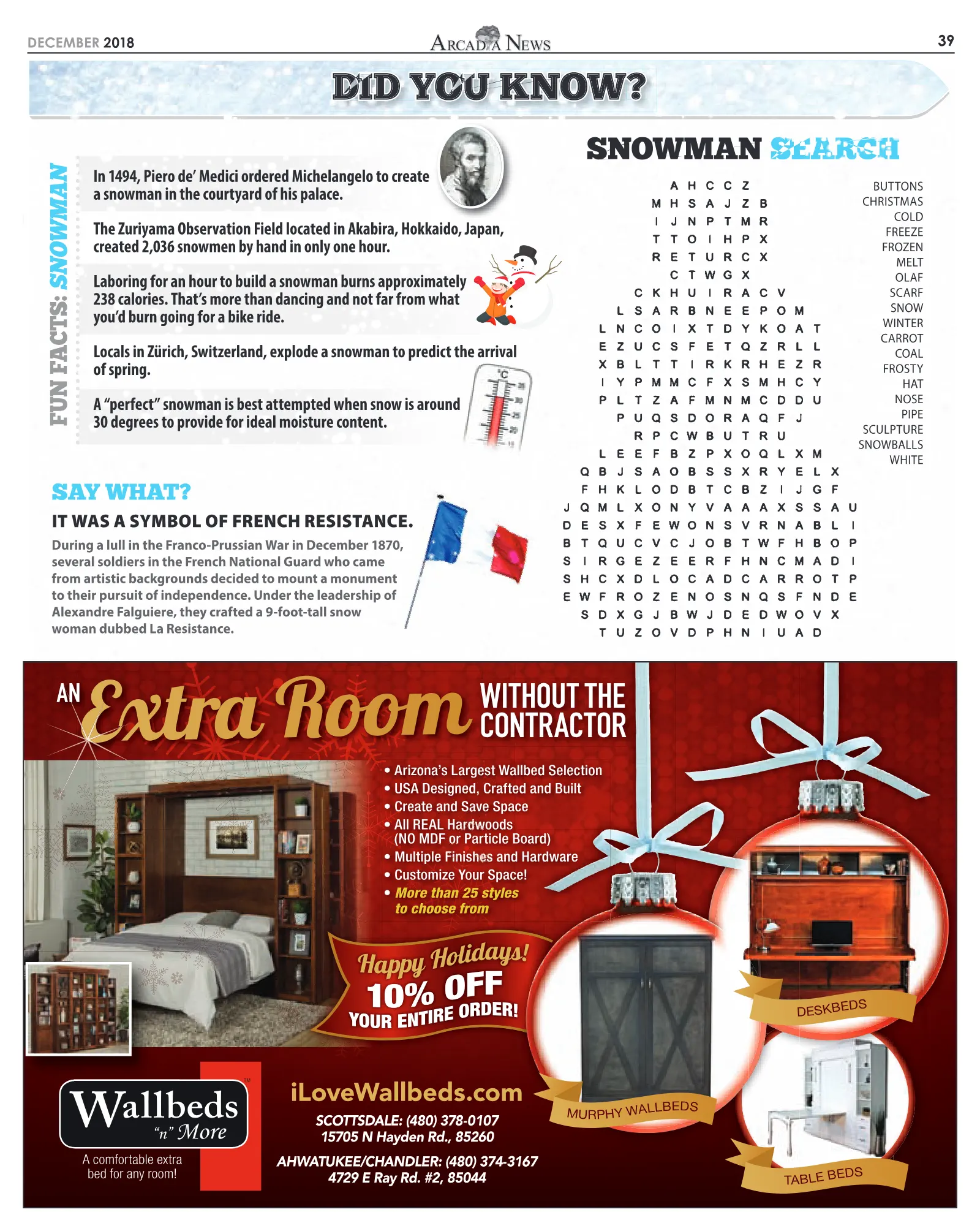 December 2018, page 39