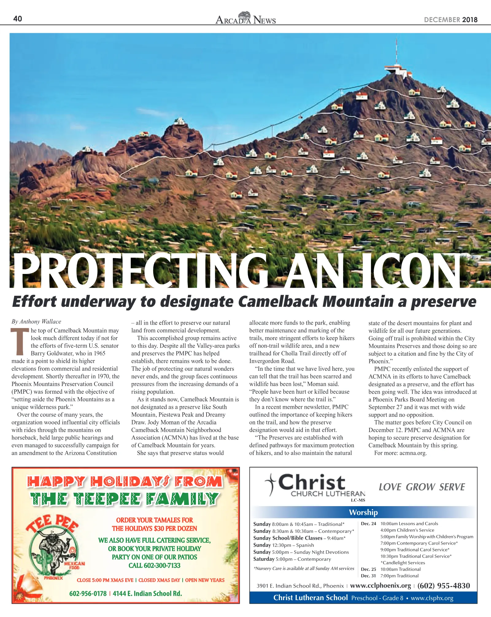 December 2018, page 40