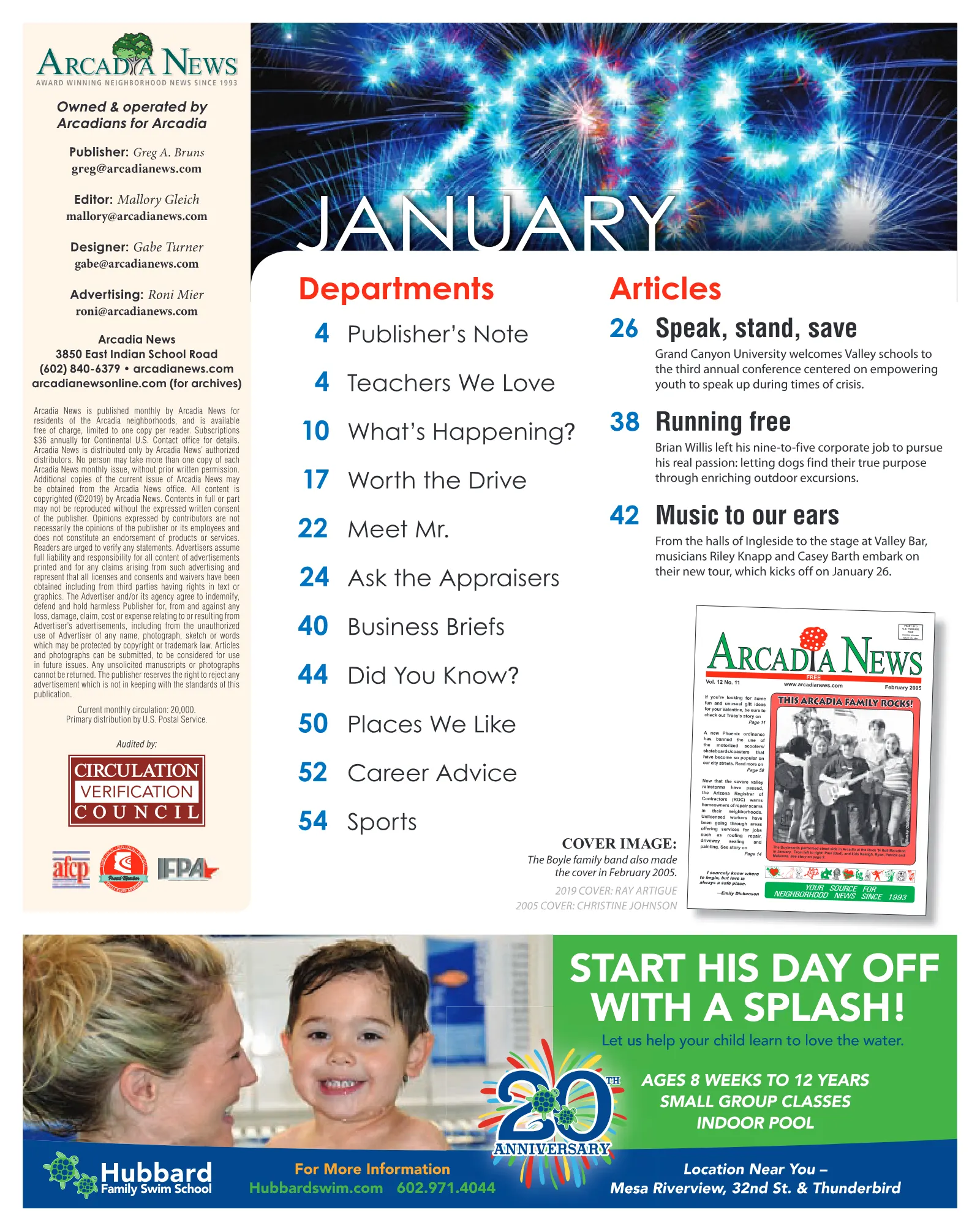 January 2019, page 3