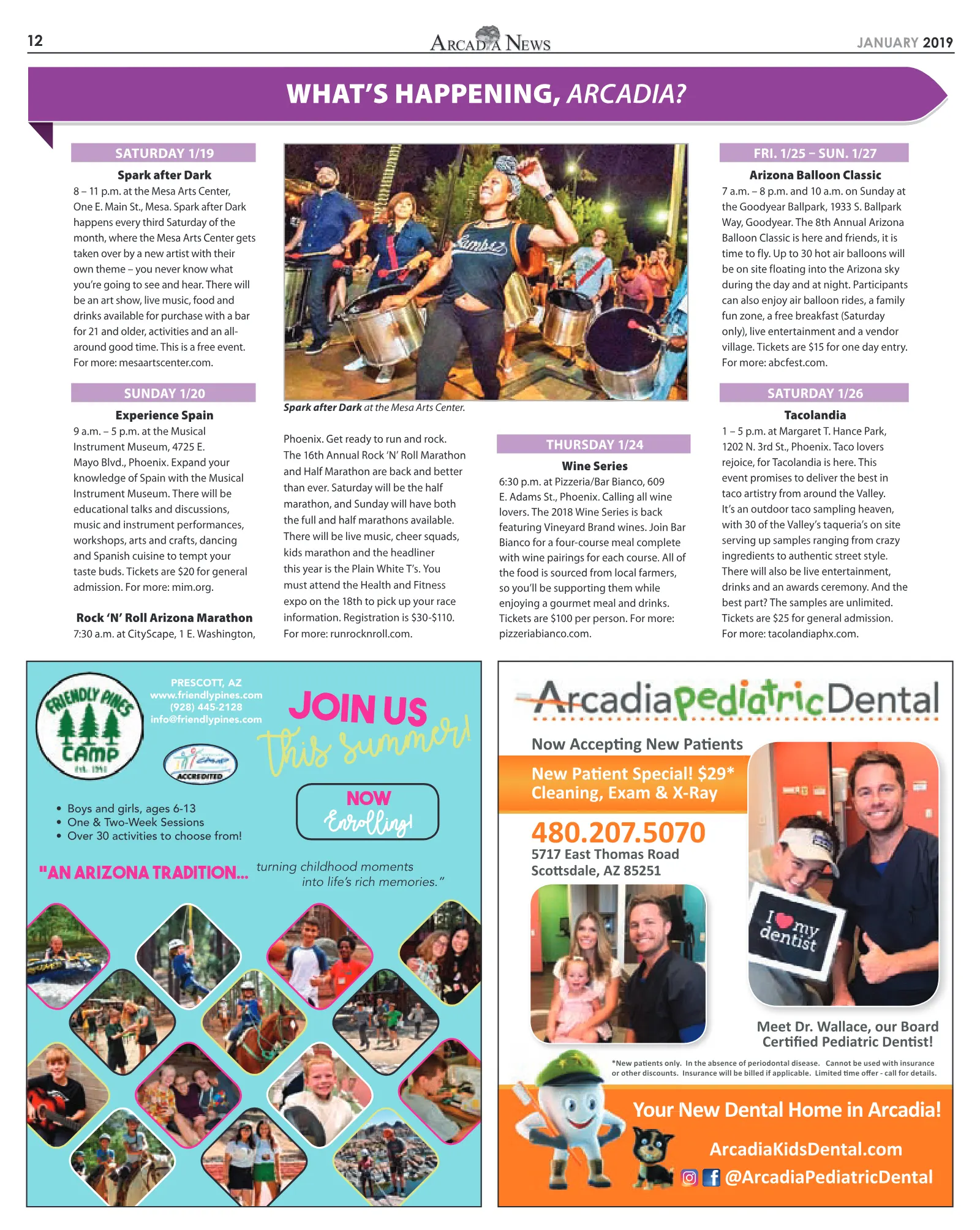 January 2019, page 12