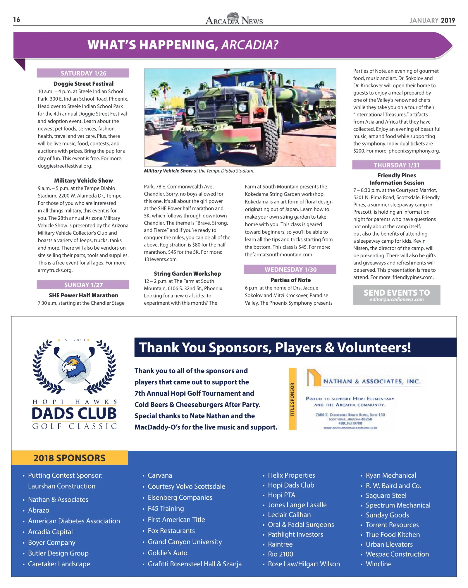 January 2019, page 16