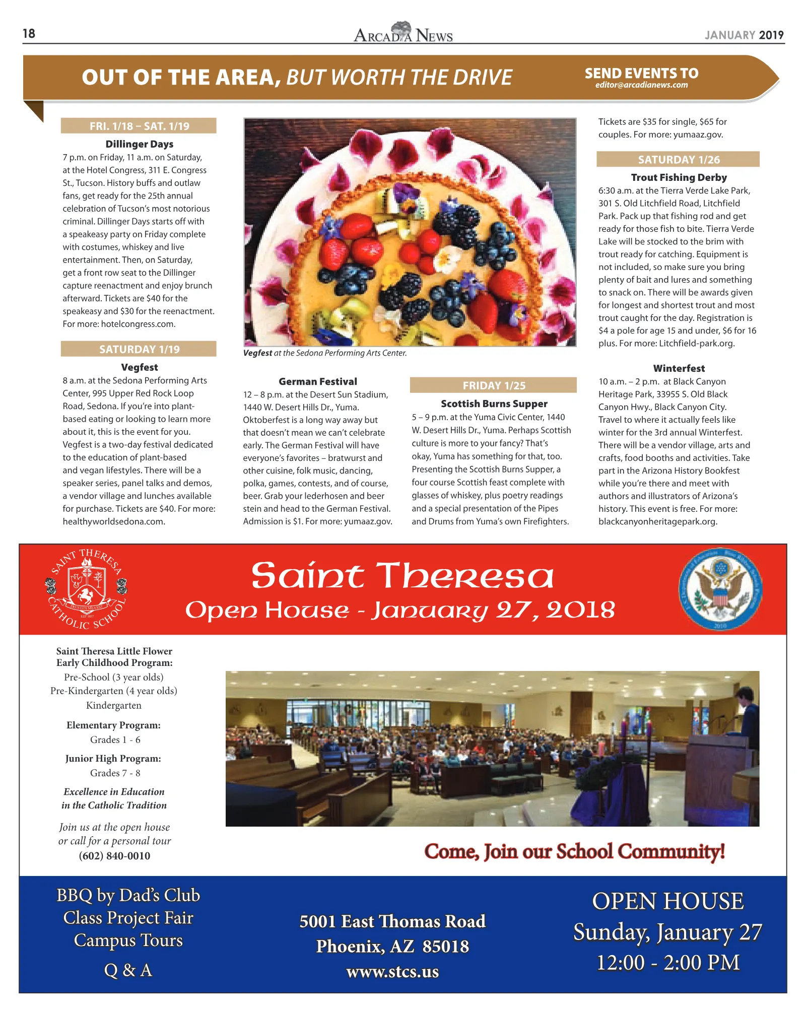 January 2019, page 18