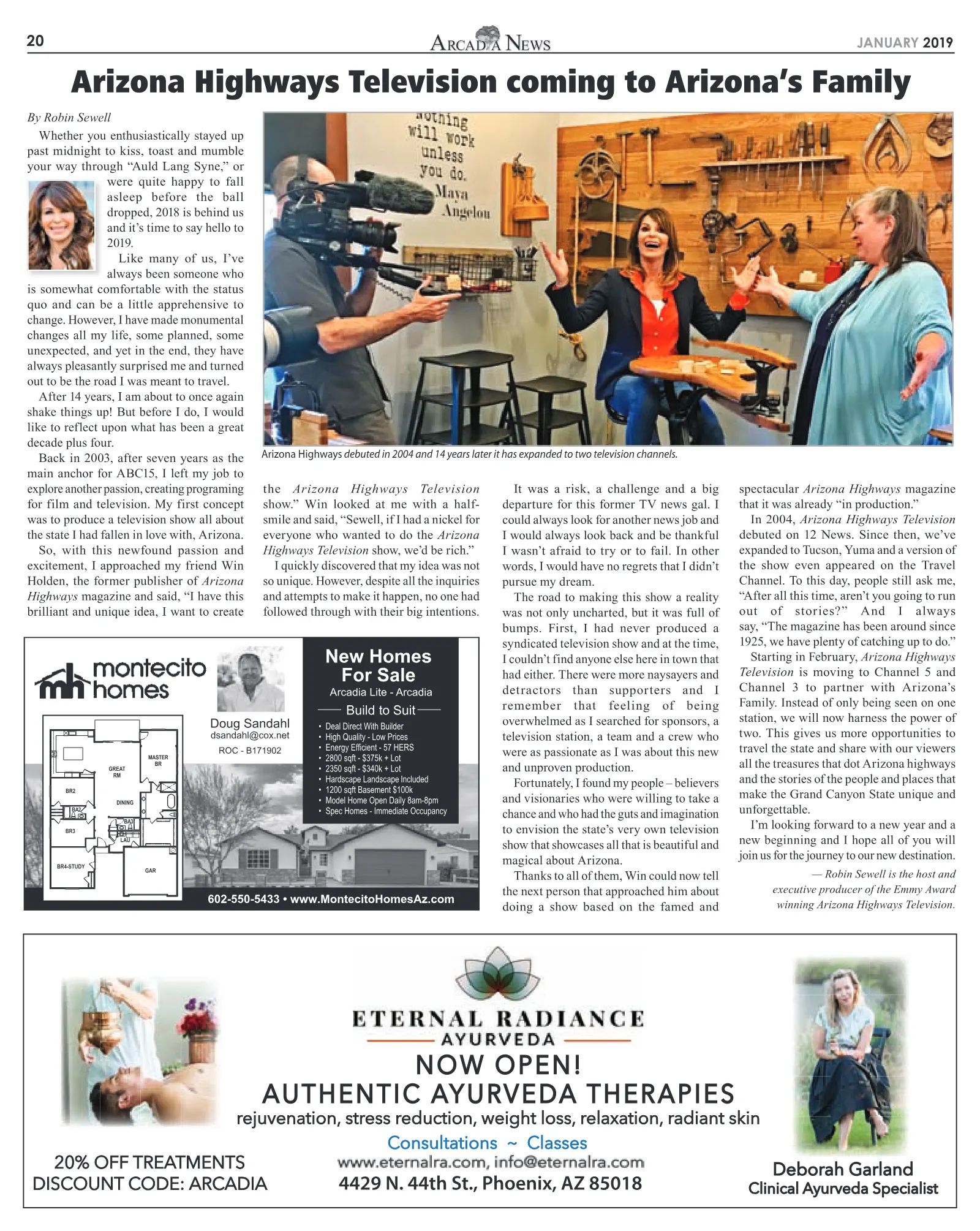 January 2019, page 20