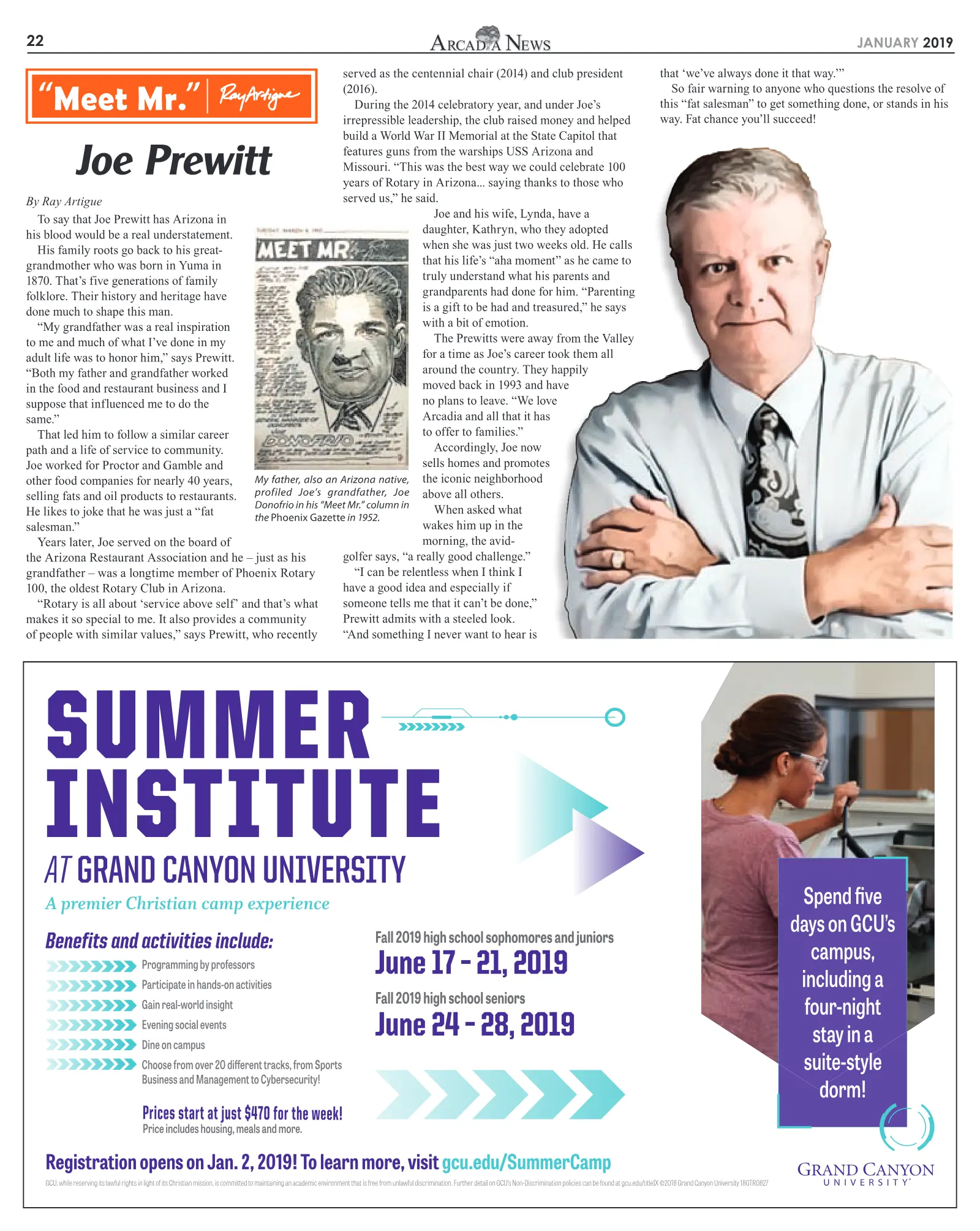 January 2019, page 22