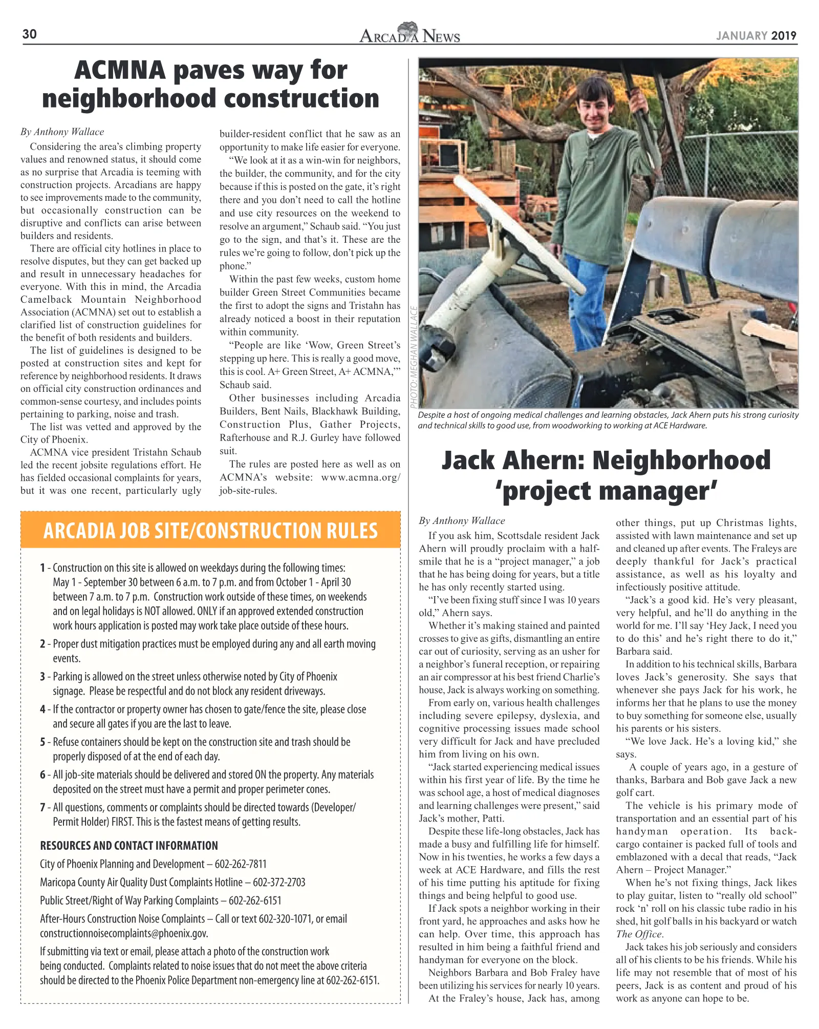 January 2019, page 30
