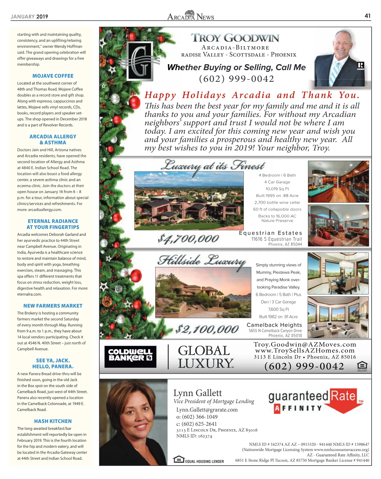 January 2019, page 41