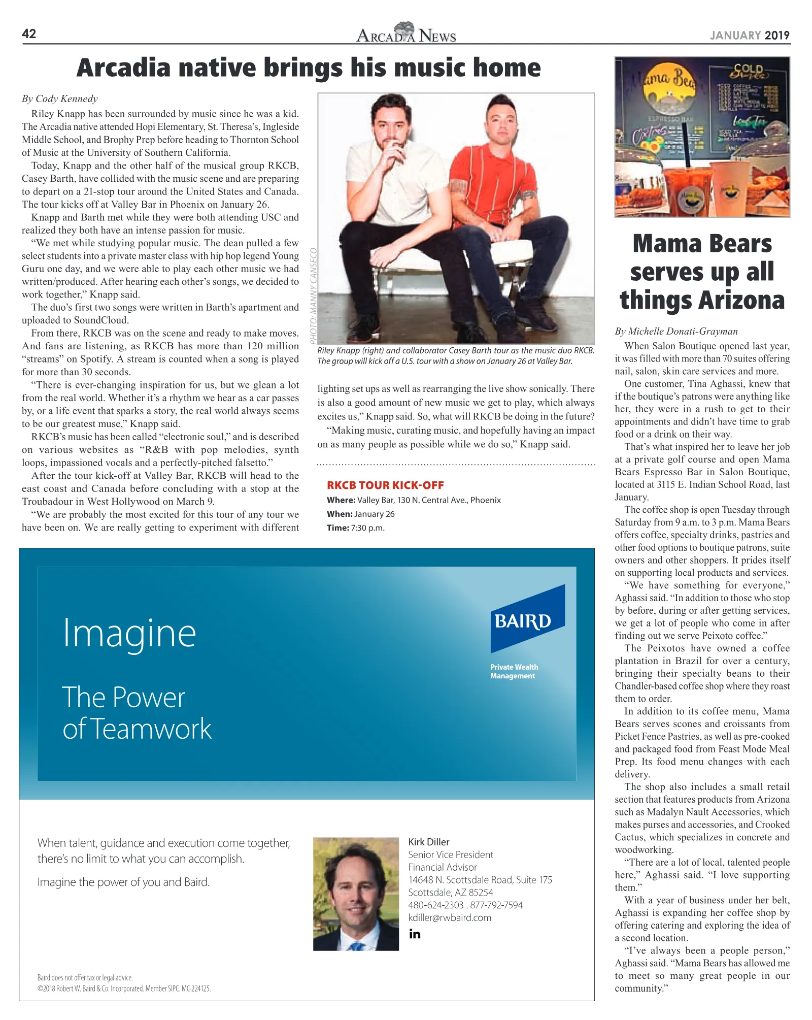 January 2019, page 42