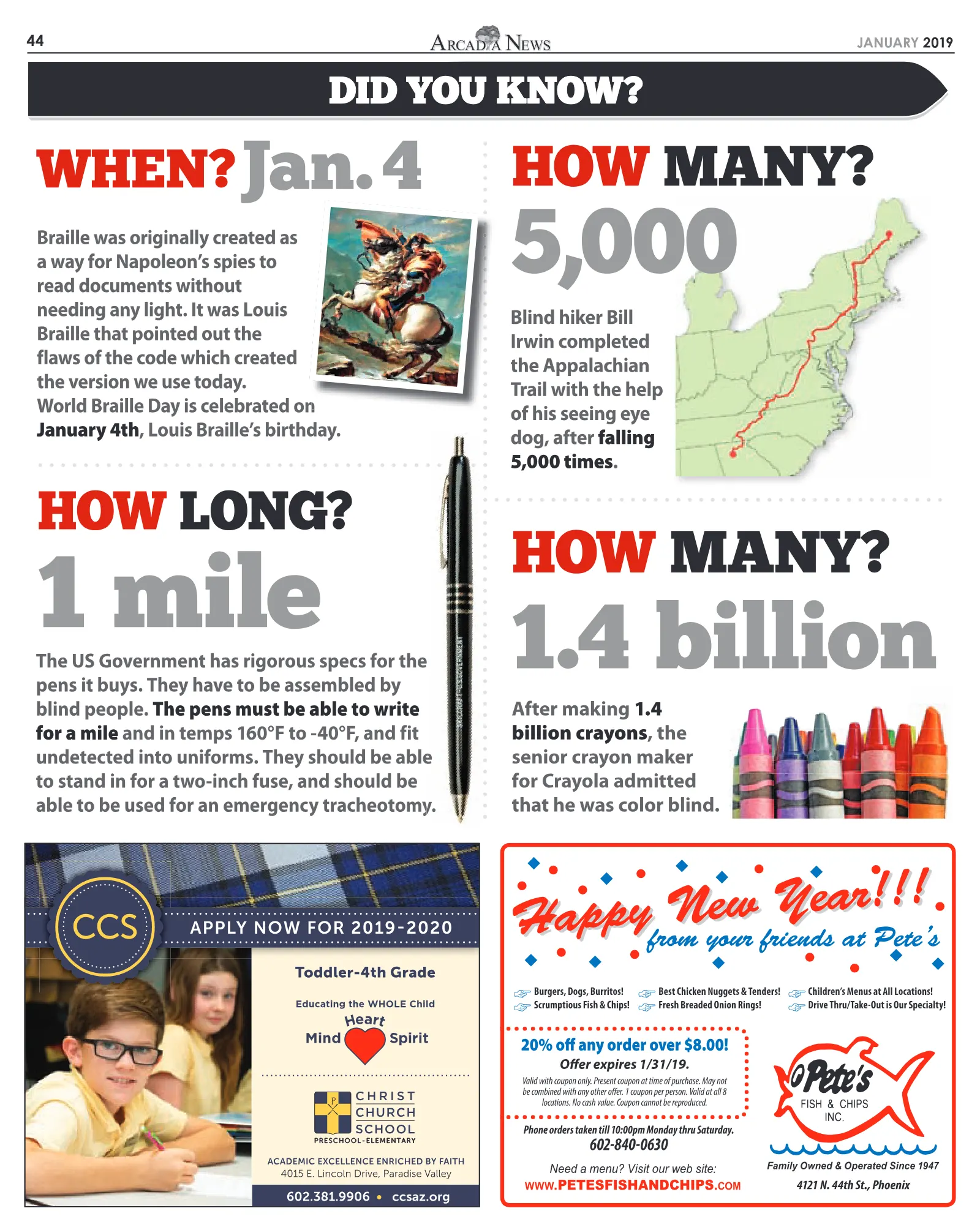January 2019, page 44