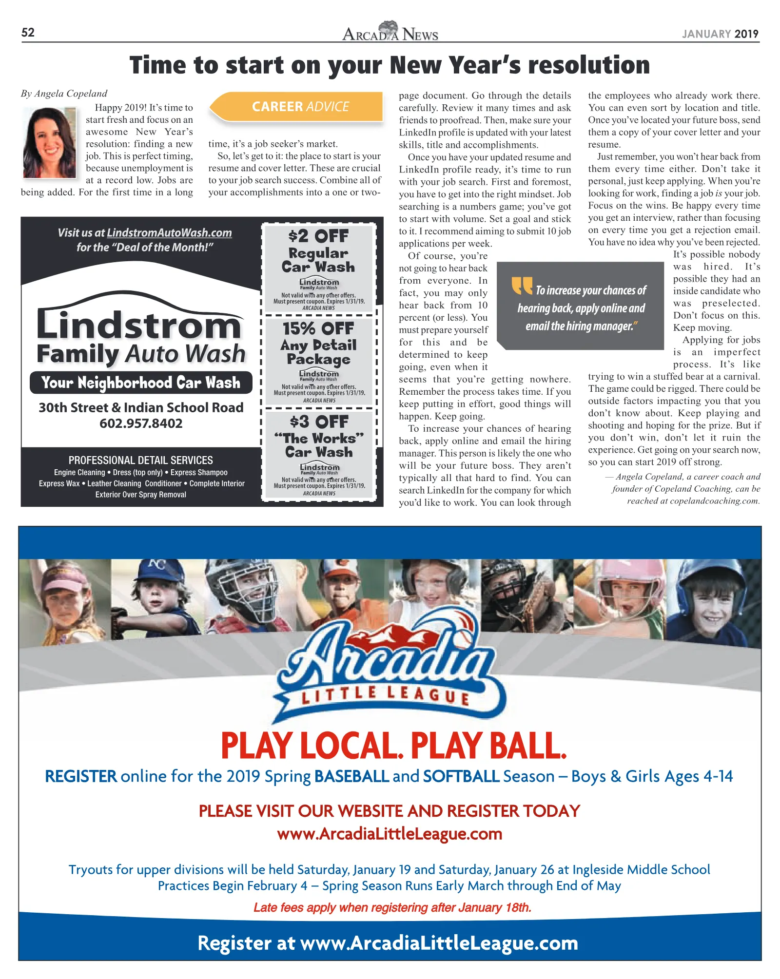 January 2019, page 52