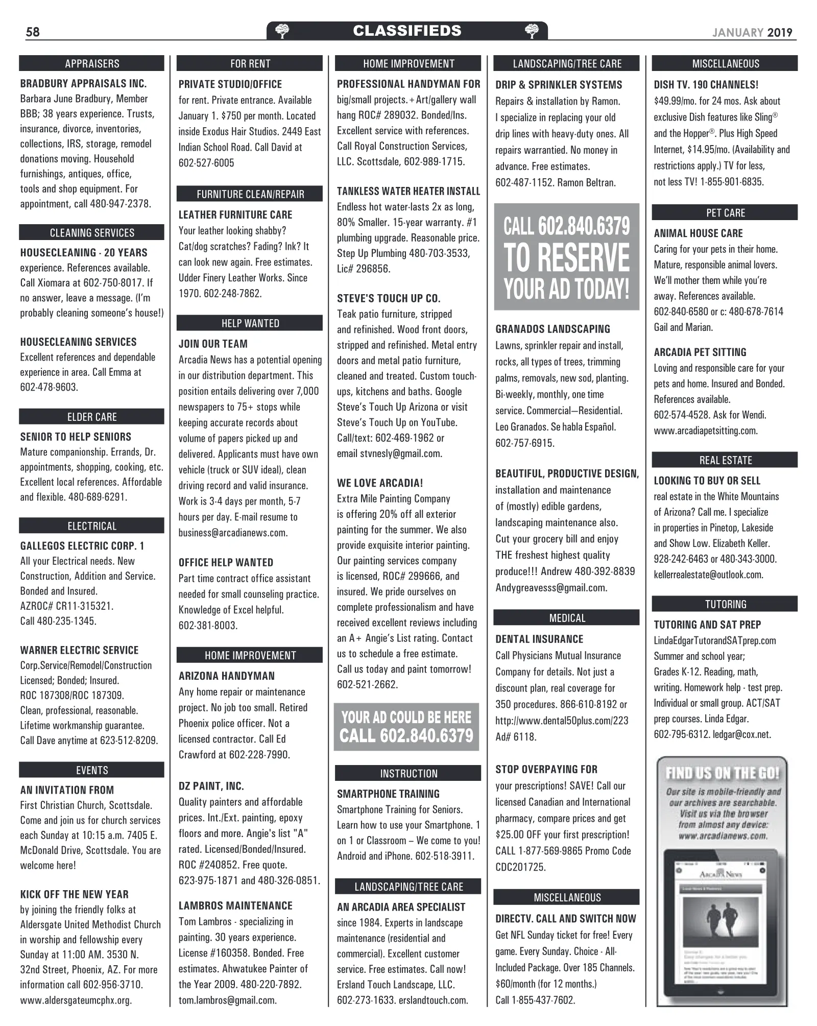 January 2019, page 58