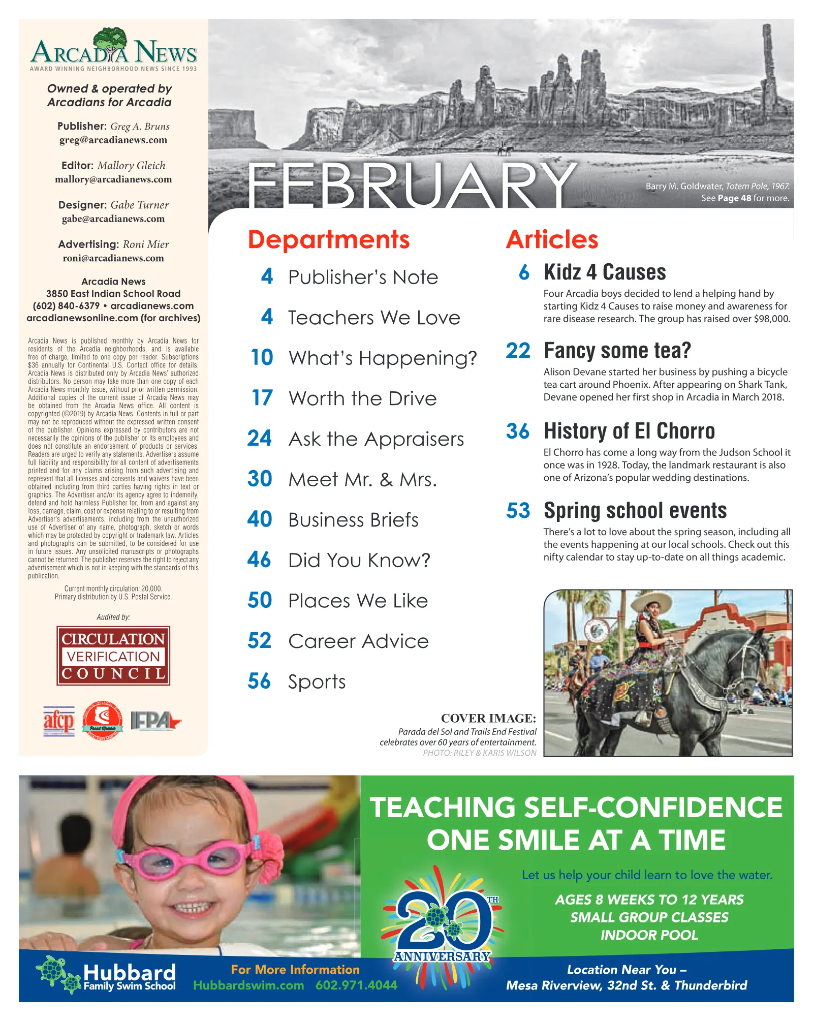 February 2019, page 3