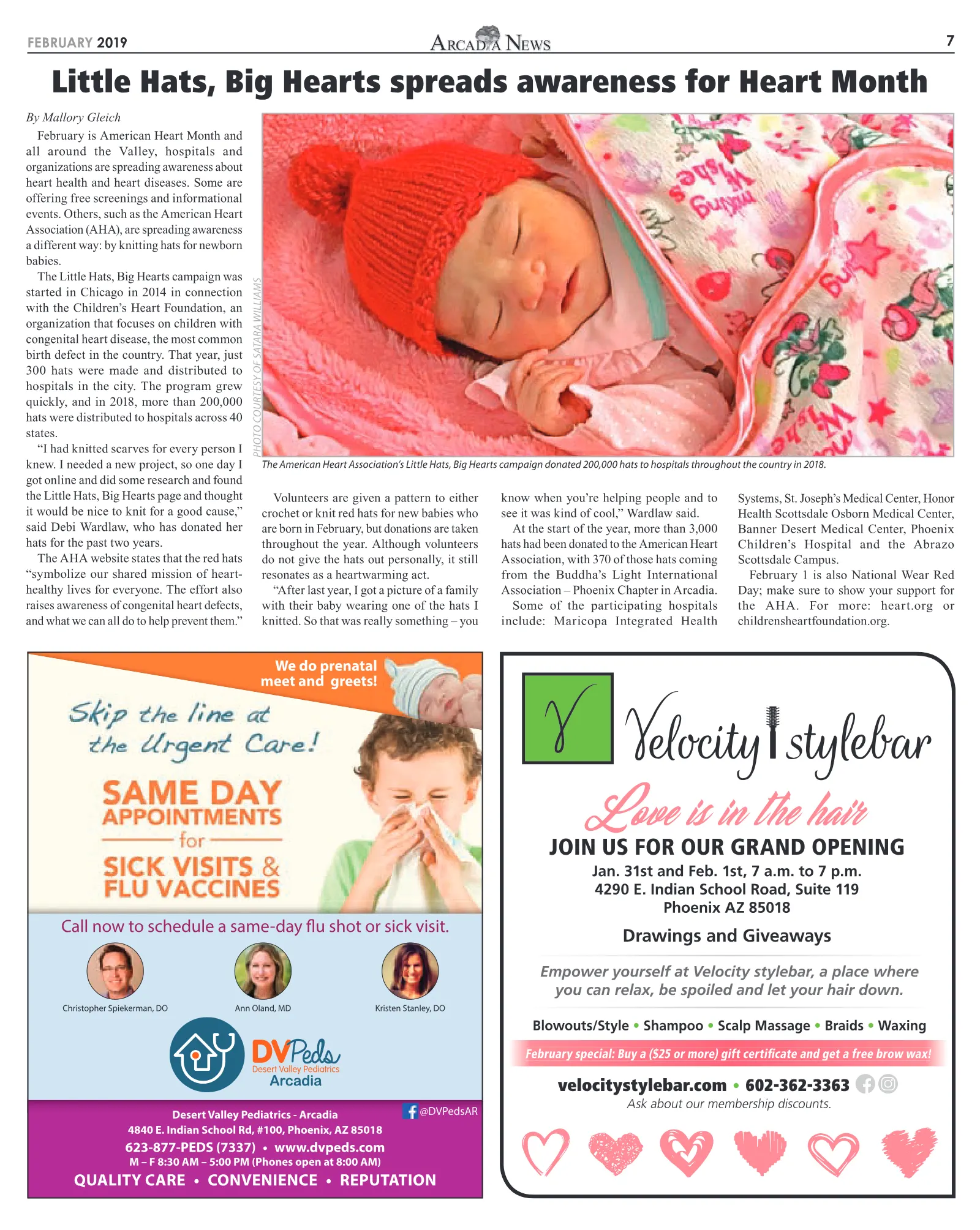 February 2019, page 7