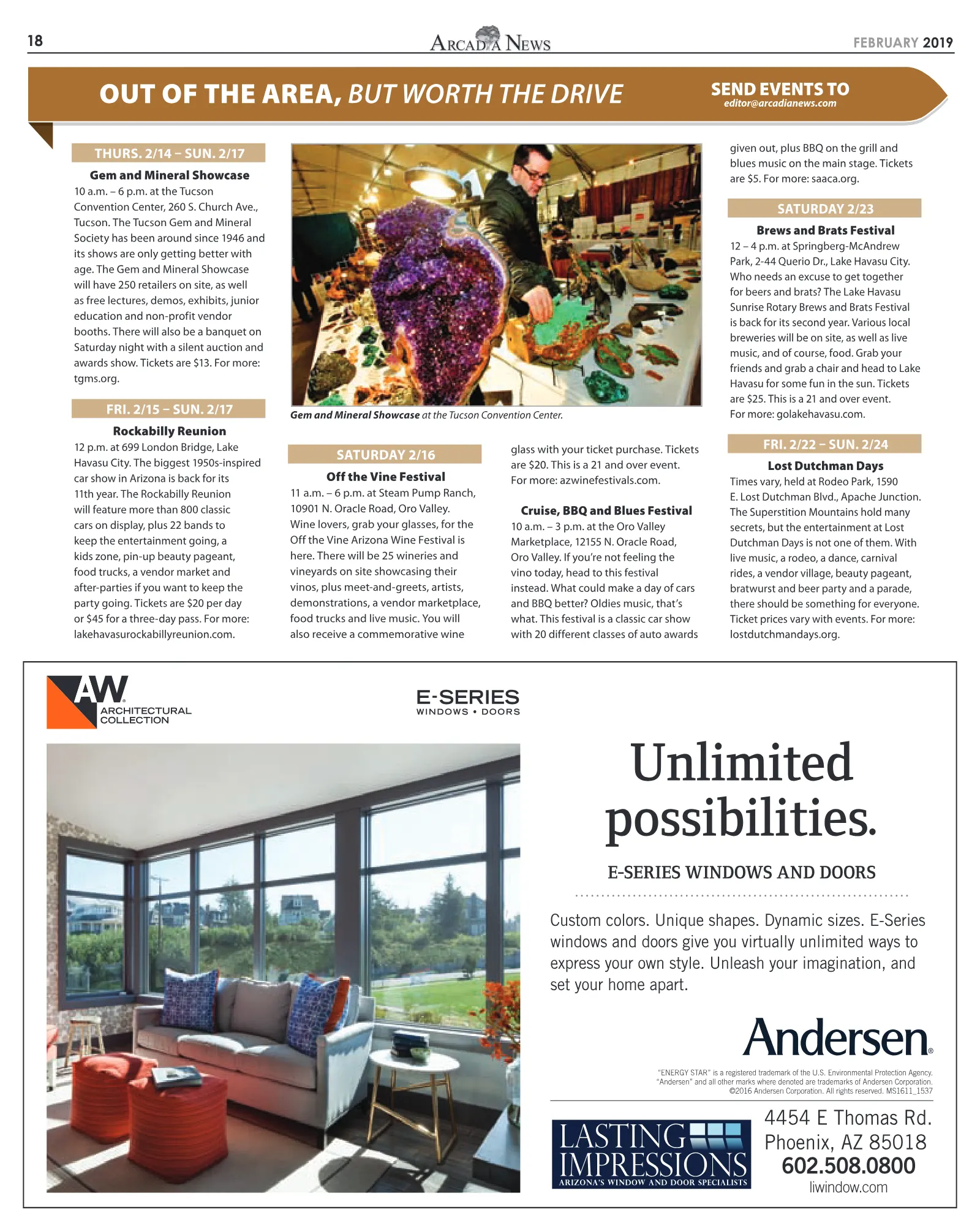 February 2019, page 18