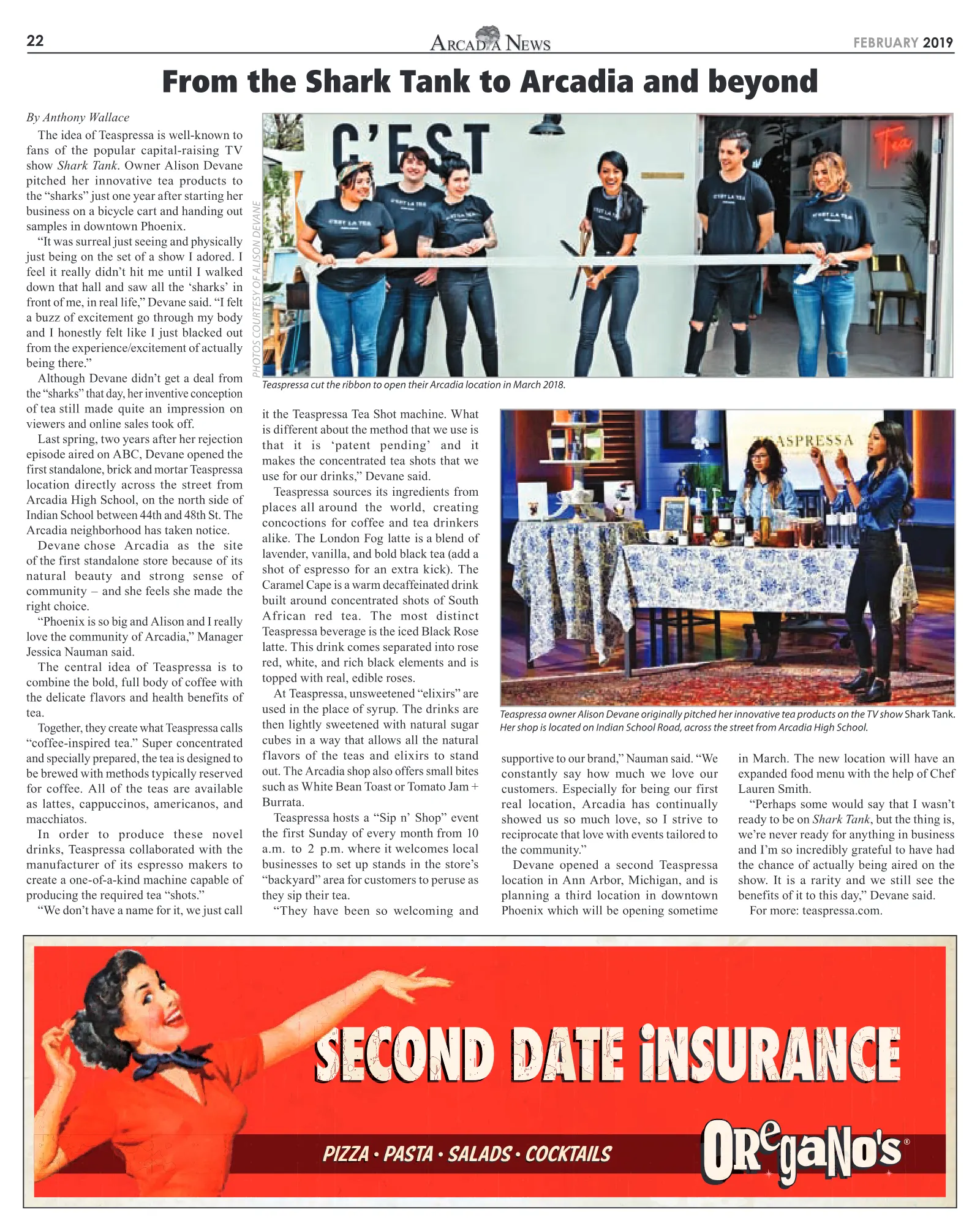 February 2019, page 22