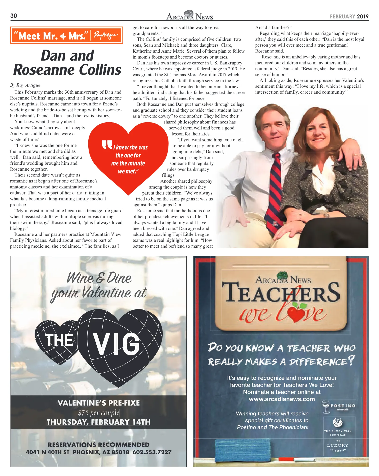 February 2019, page 30