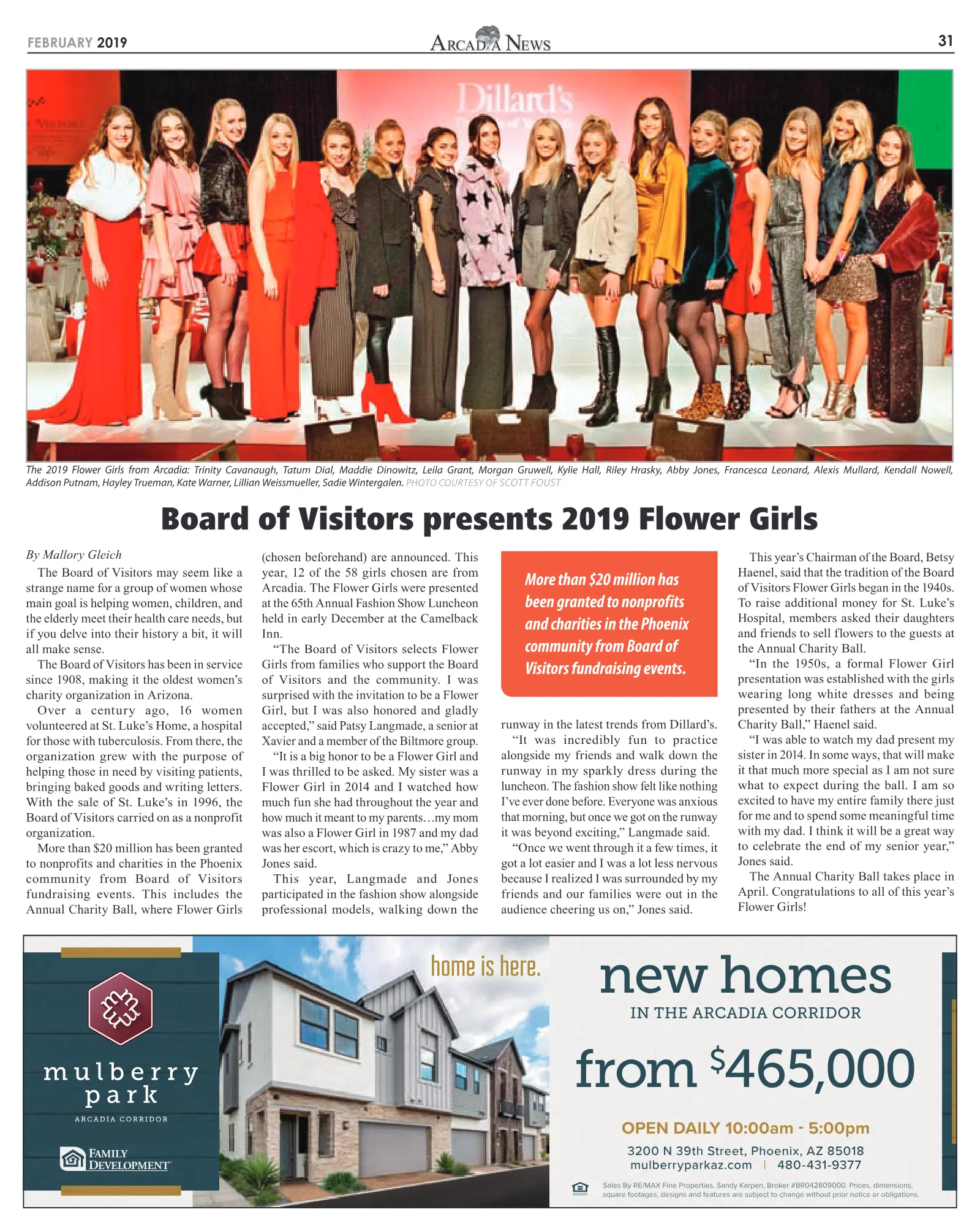 February 2019, page 31