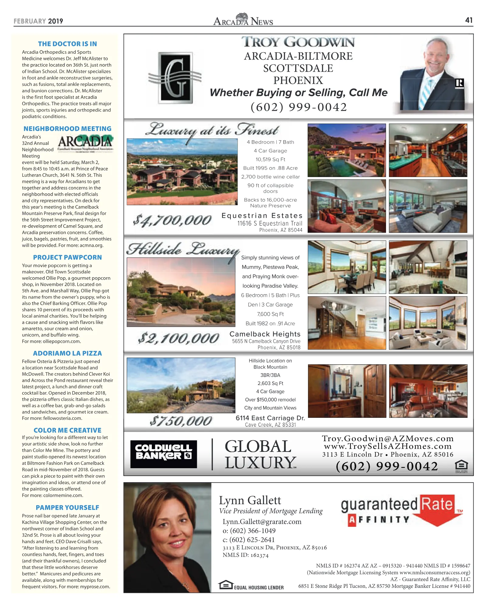 February 2019, page 41