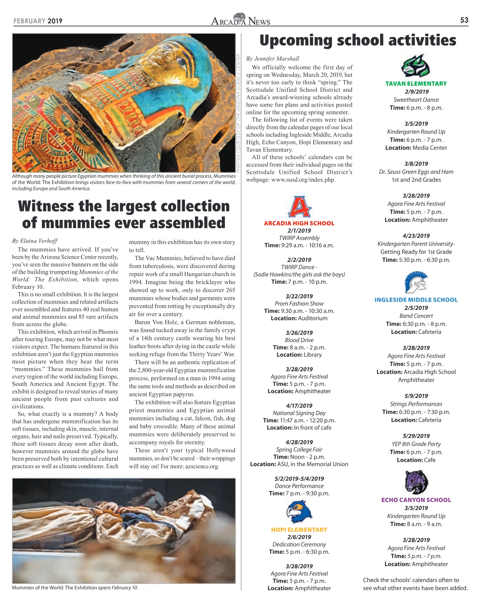 February 2019, page 53