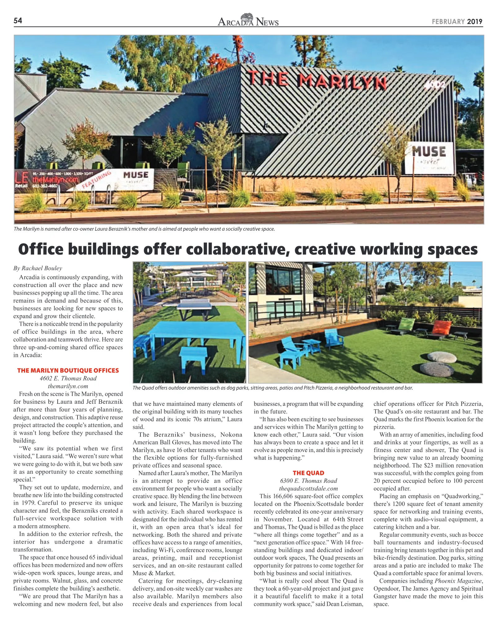February 2019, page 54