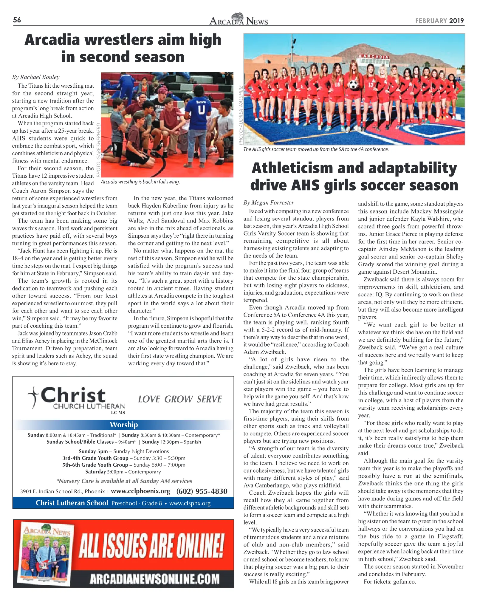February 2019, page 56
