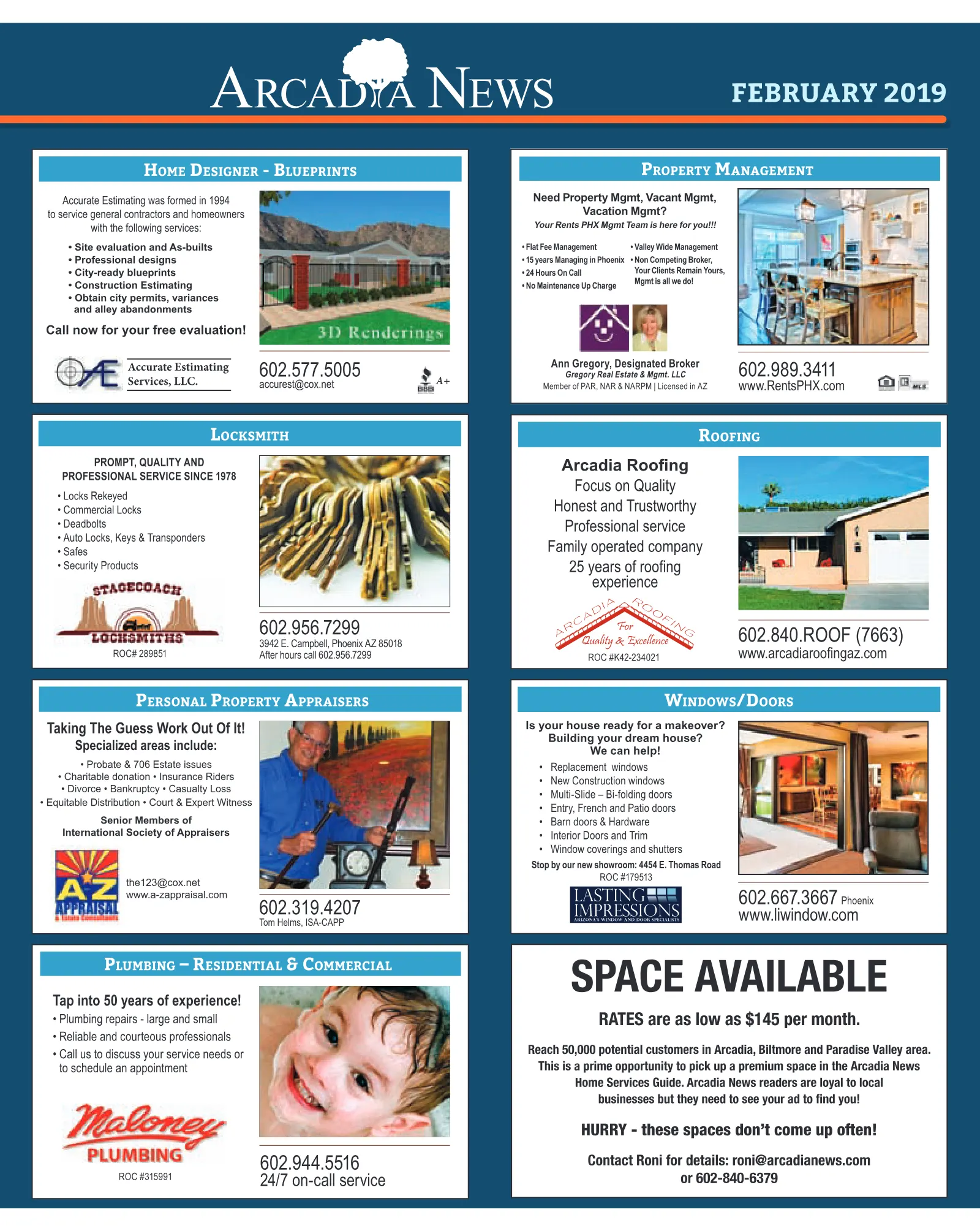February 2019, page 63