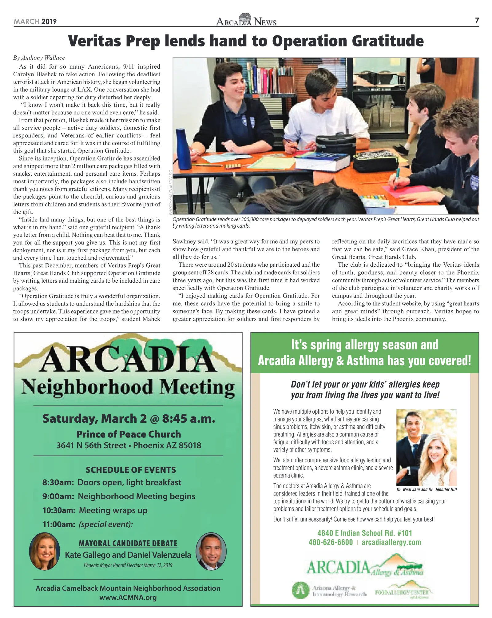 March 2019, page 7