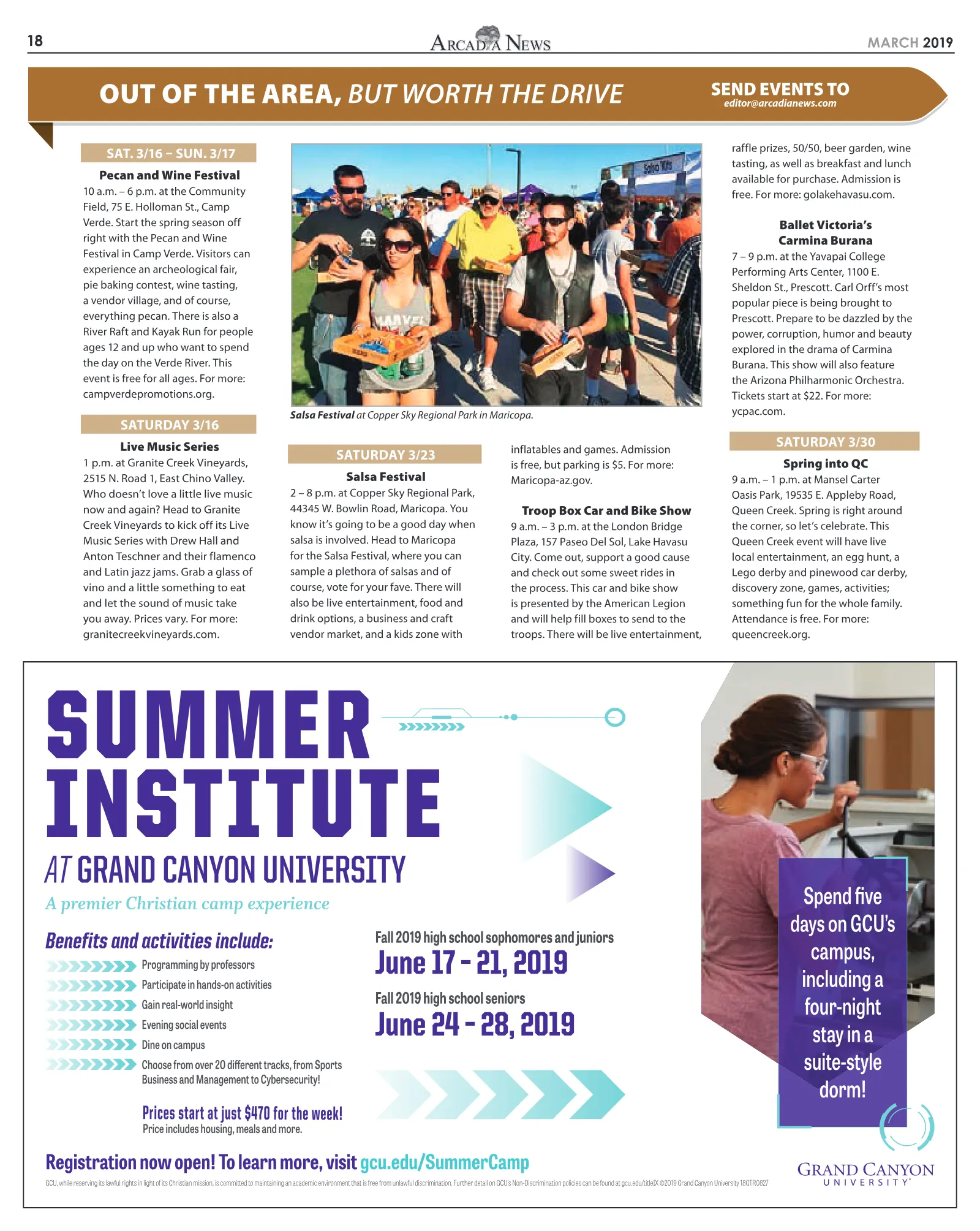 March 2019, page 18