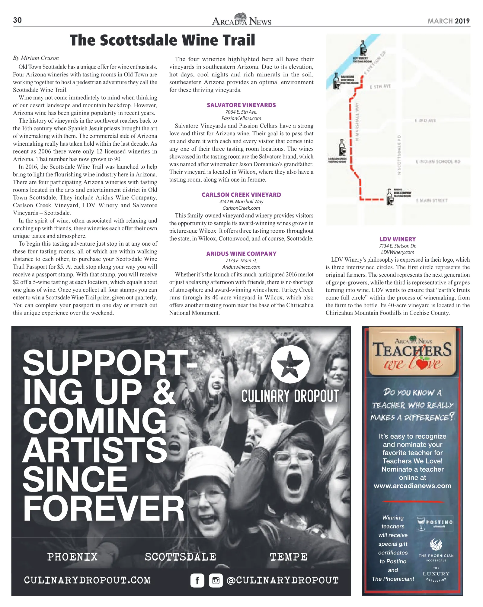March 2019, page 30