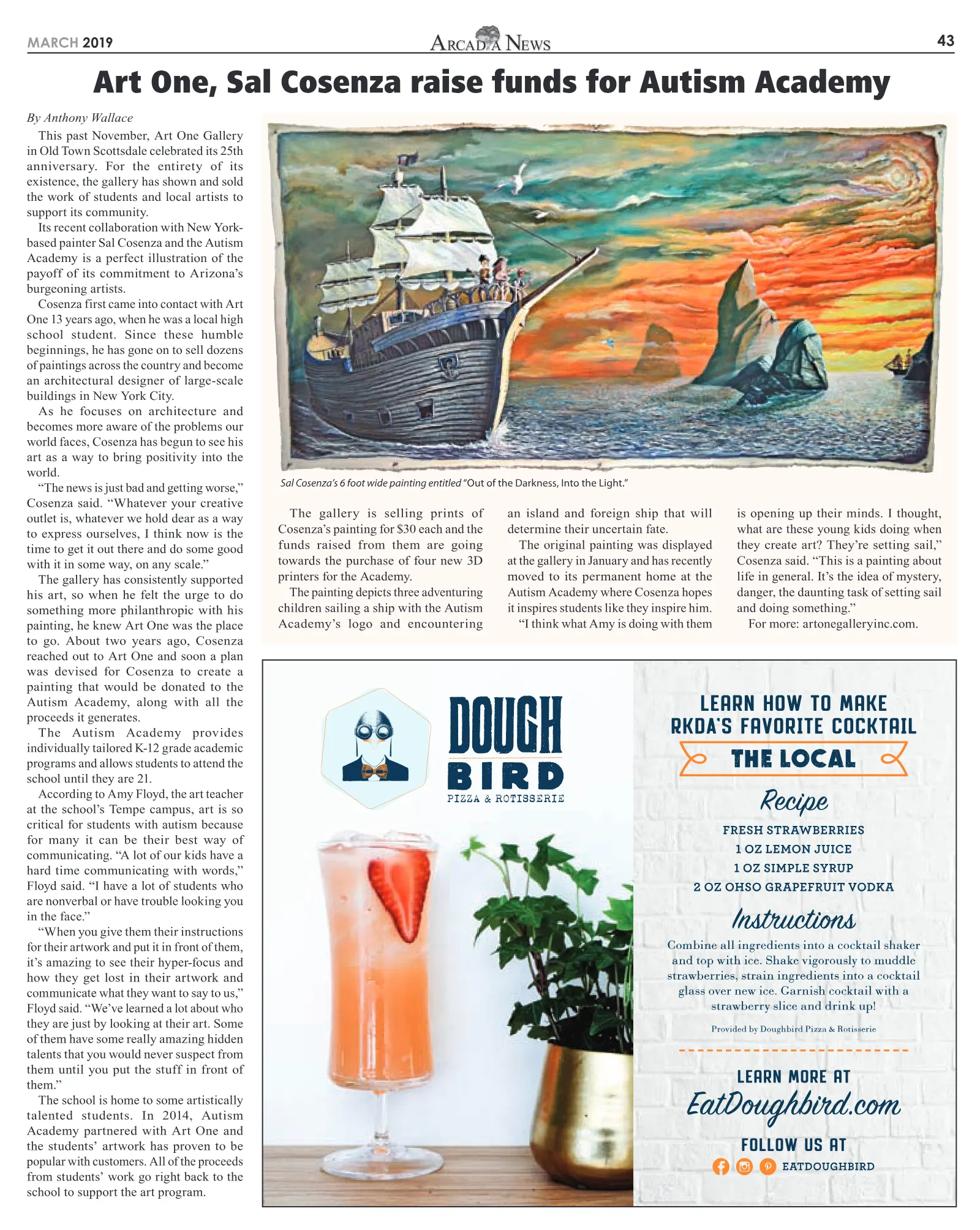 March 2019, page 43
