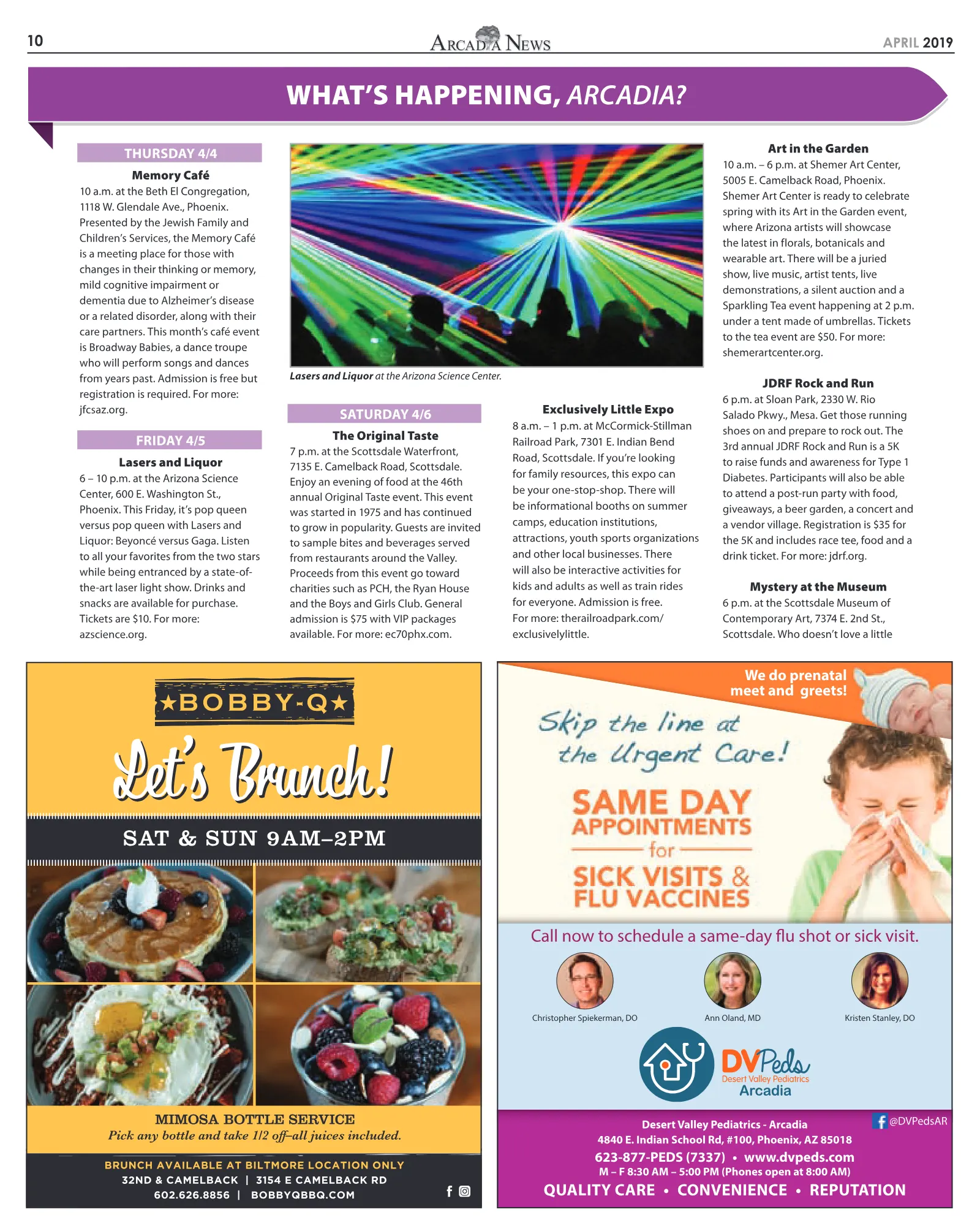 April 2019, page 10