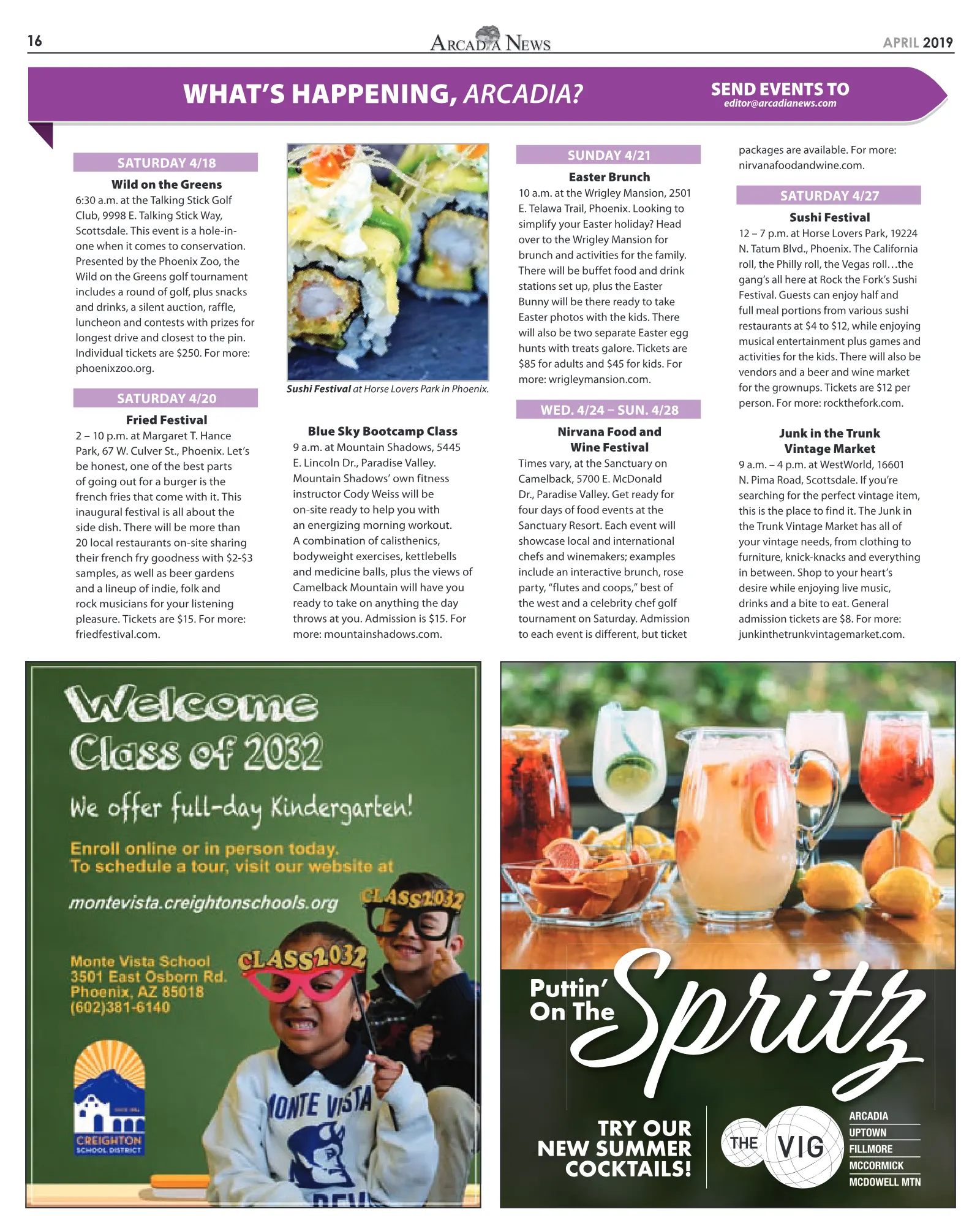 April 2019, page 16