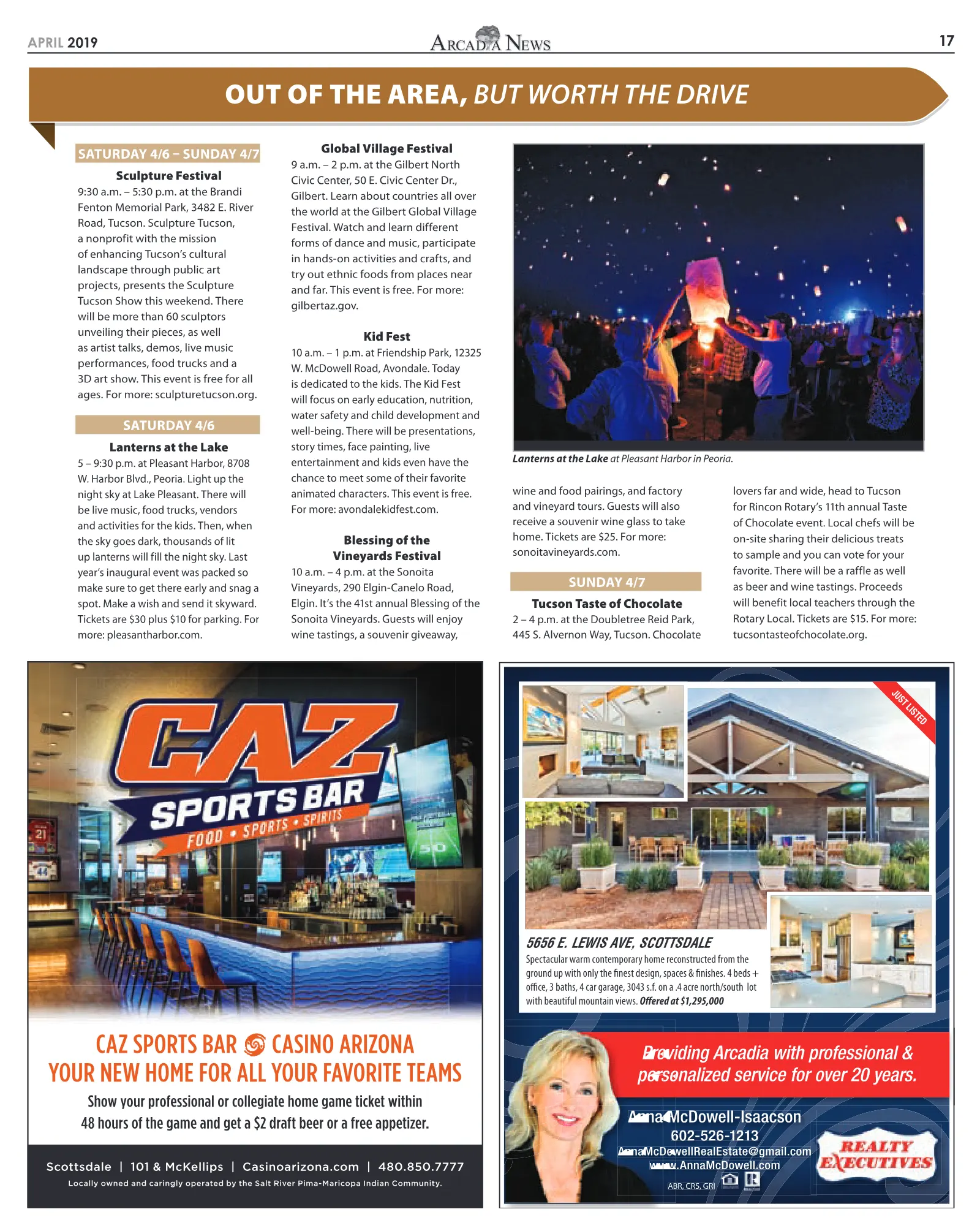 April 2019, page 17