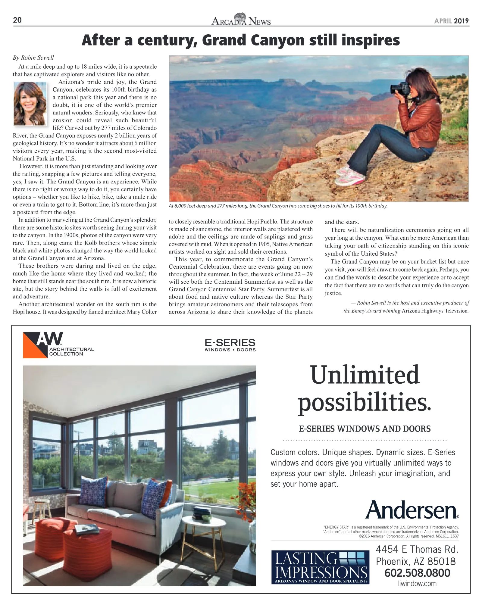 April 2019, page 20