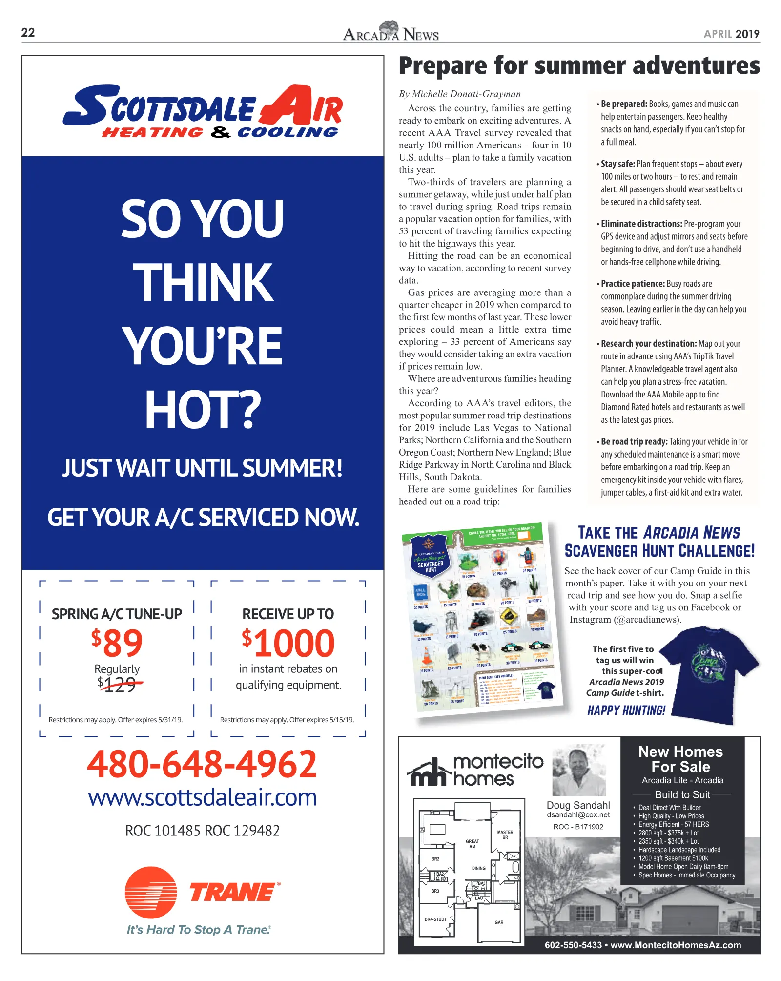 April 2019, page 22