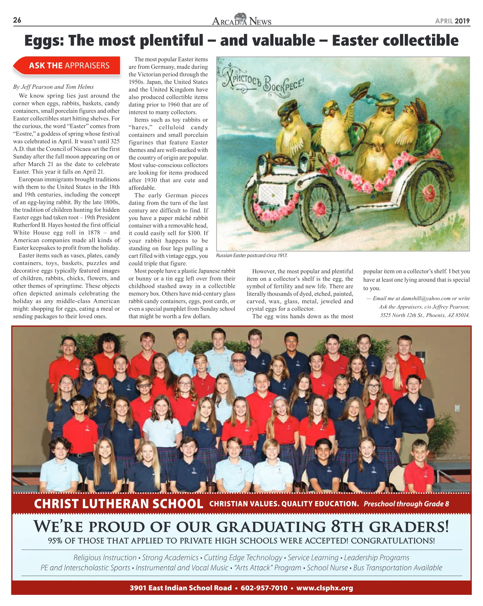 April 2019, page 26