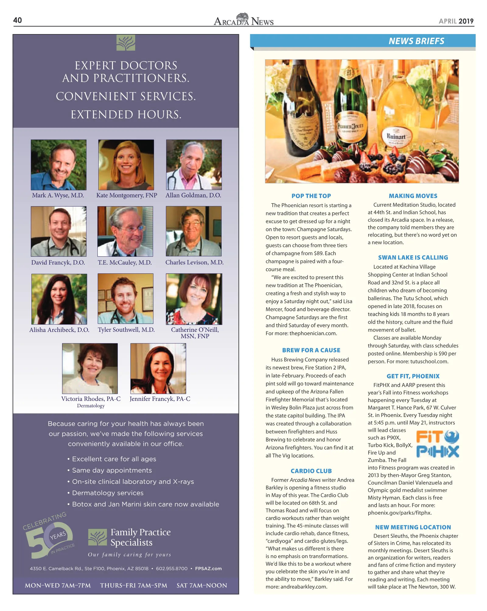 April 2019, page 40