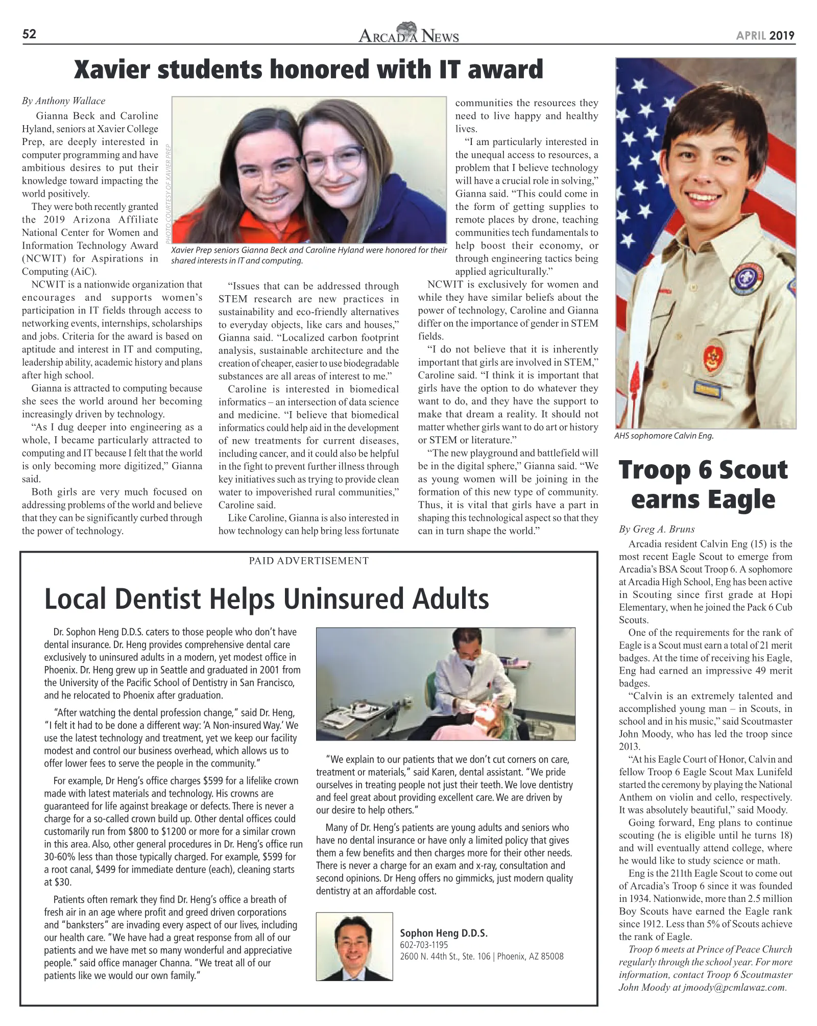 April 2019, page 52