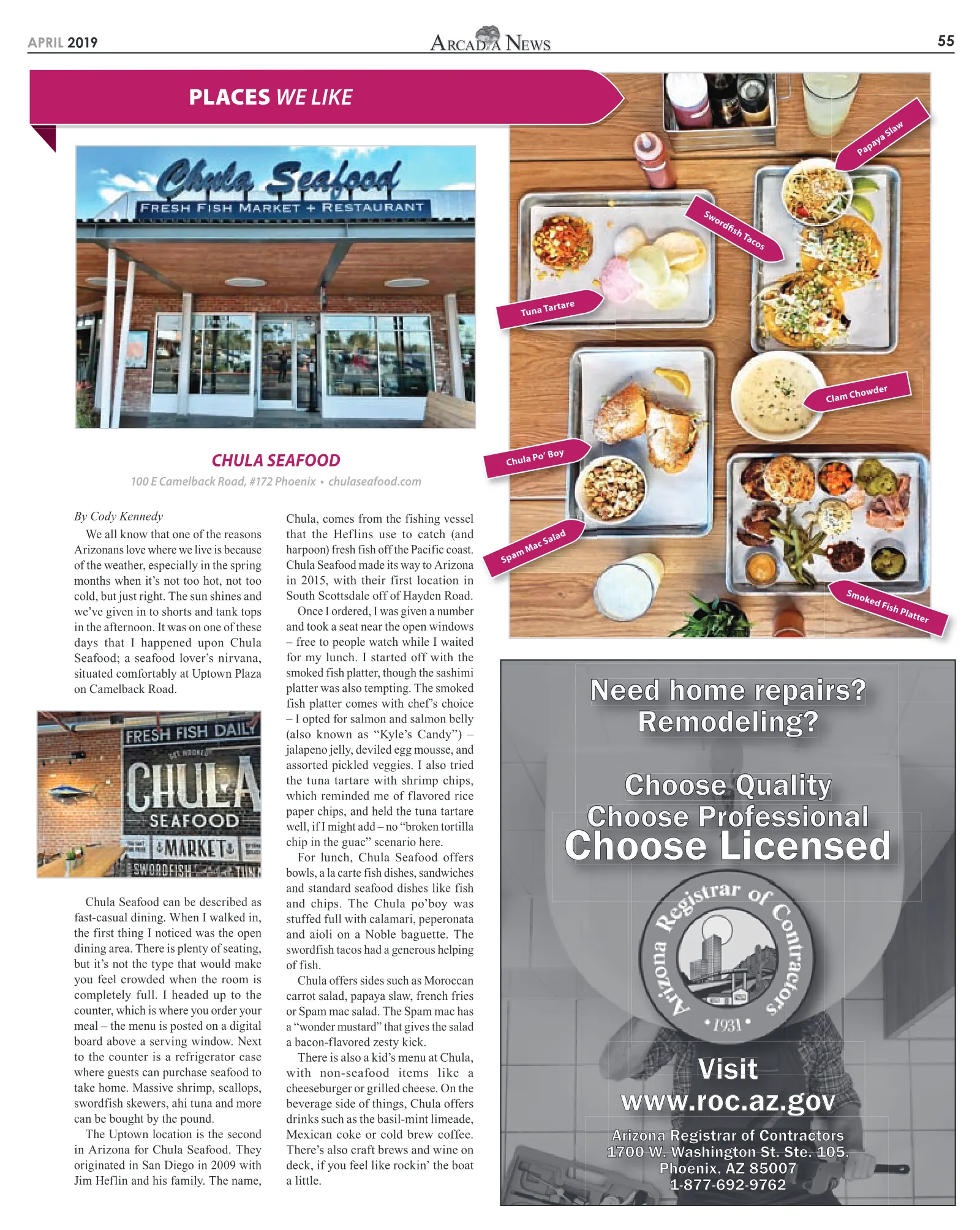 April 2019, page 55