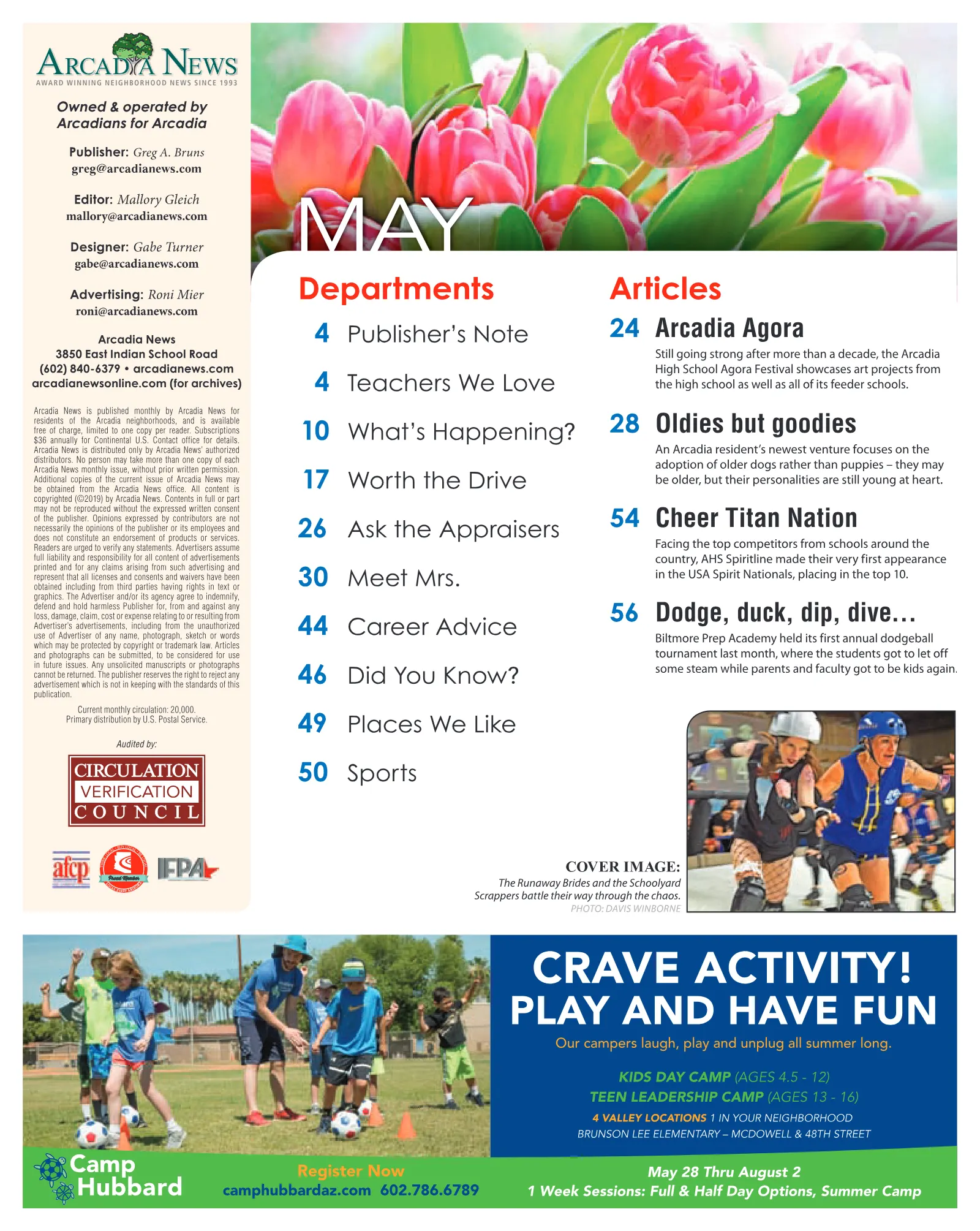 May 2019, page 3