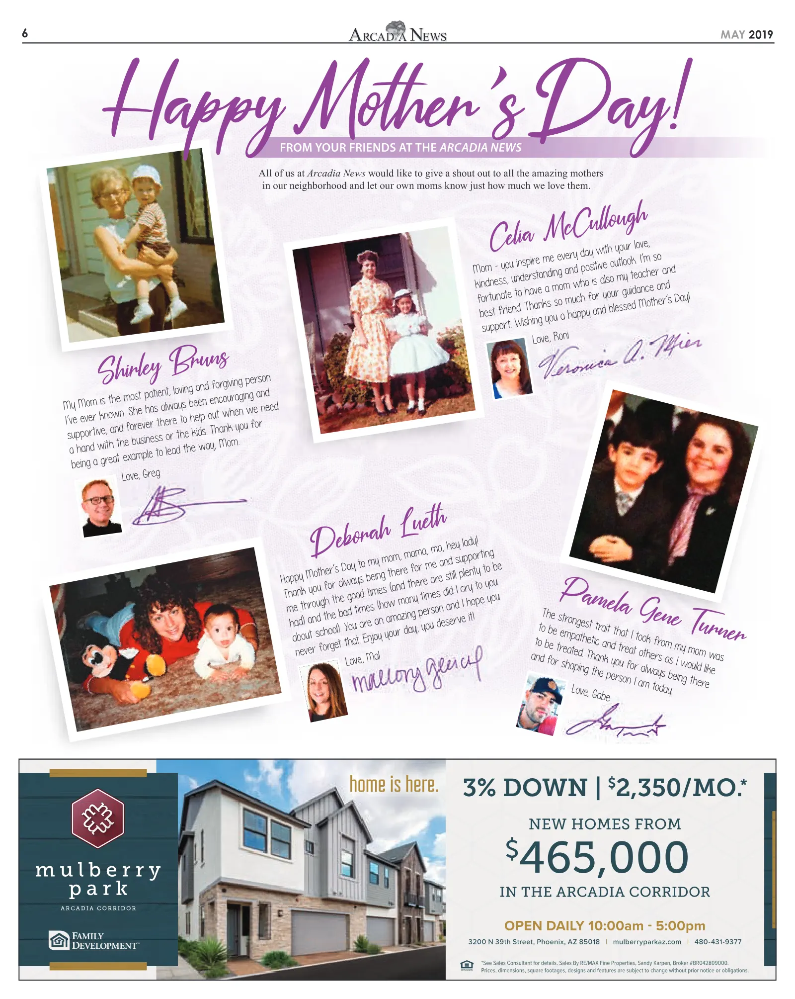 May 2019, page 6