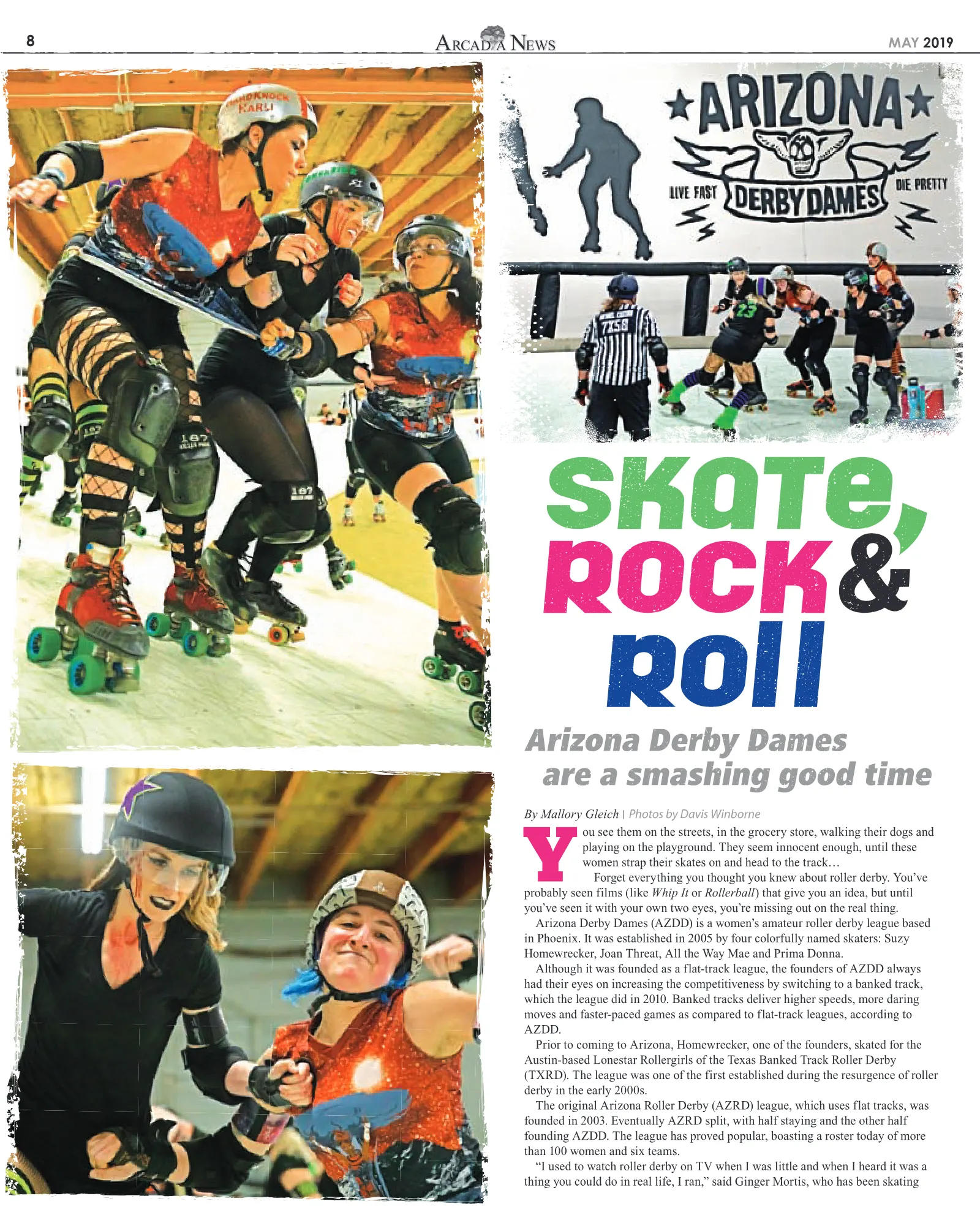May 2019, page 8