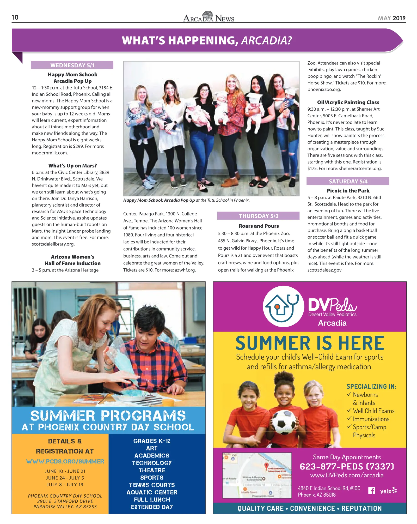 May 2019, page 10