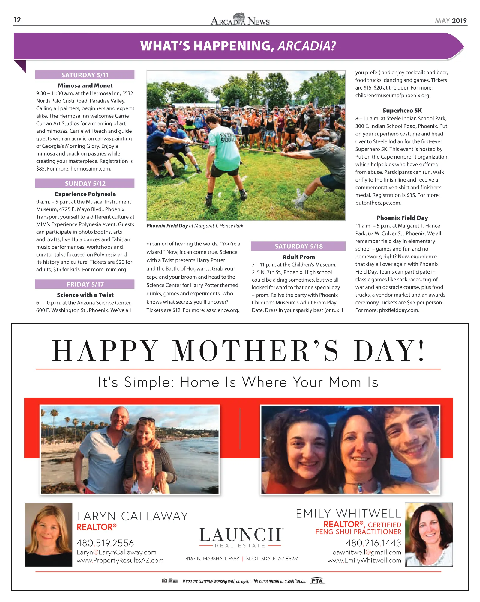 May 2019, page 12