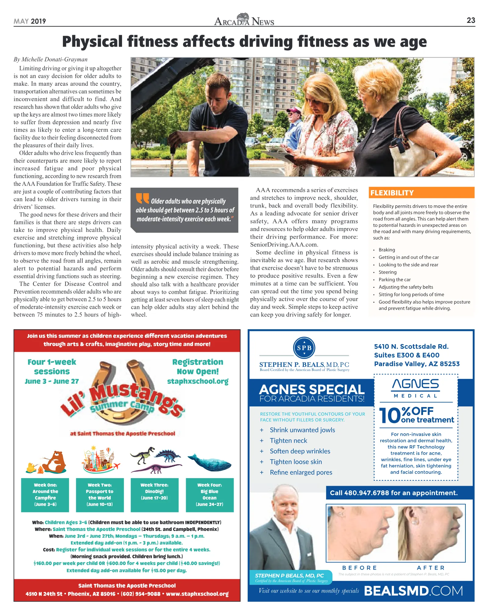 May 2019, page 23