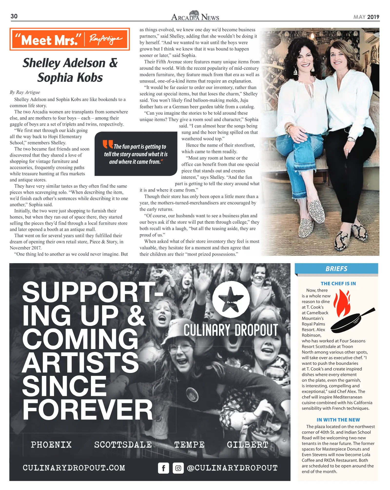 May 2019, page 30