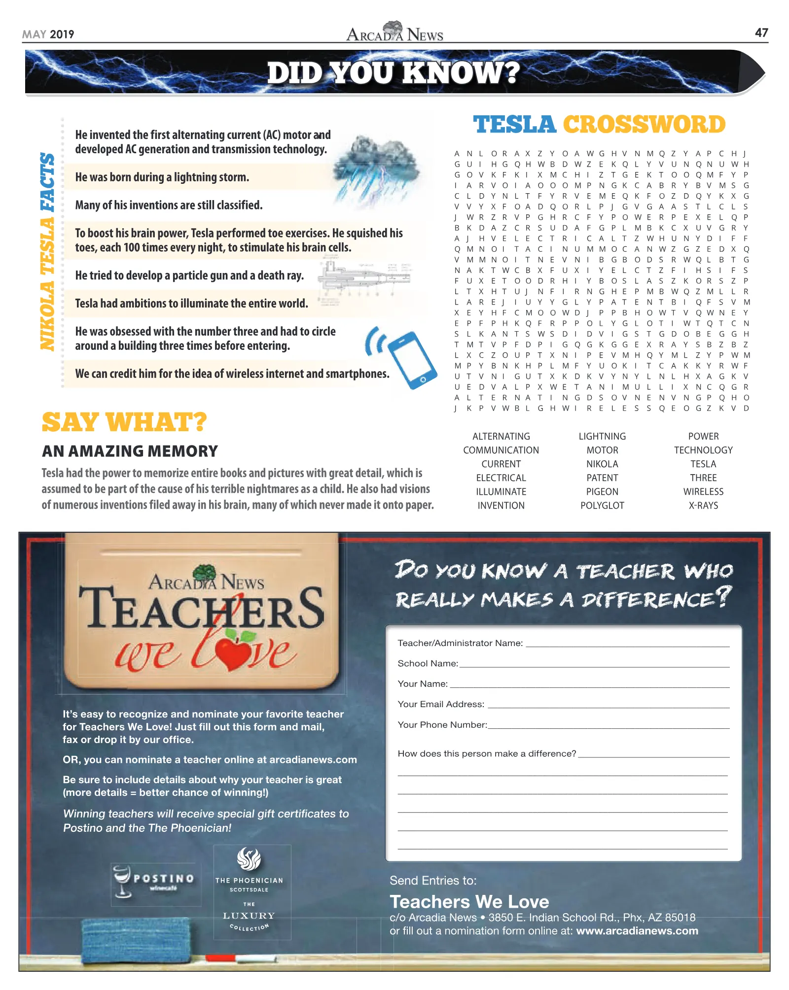 May 2019, page 47